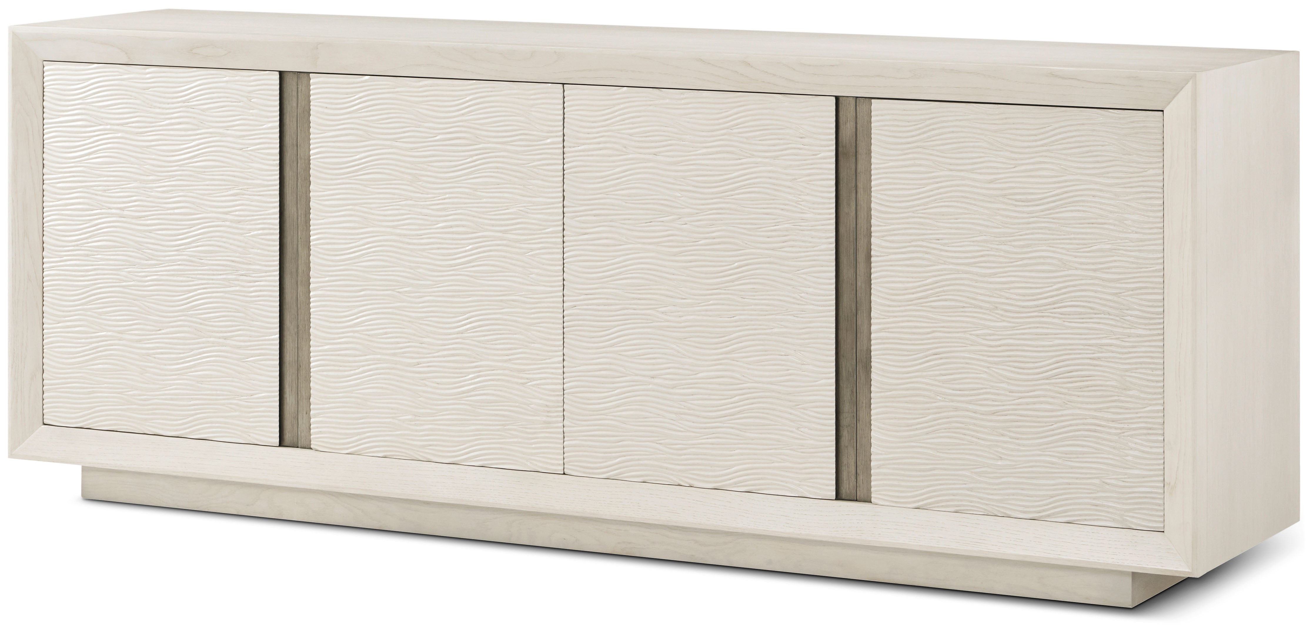 Essence Media Cabinet | Theodore Alexander | Sutter & Vale