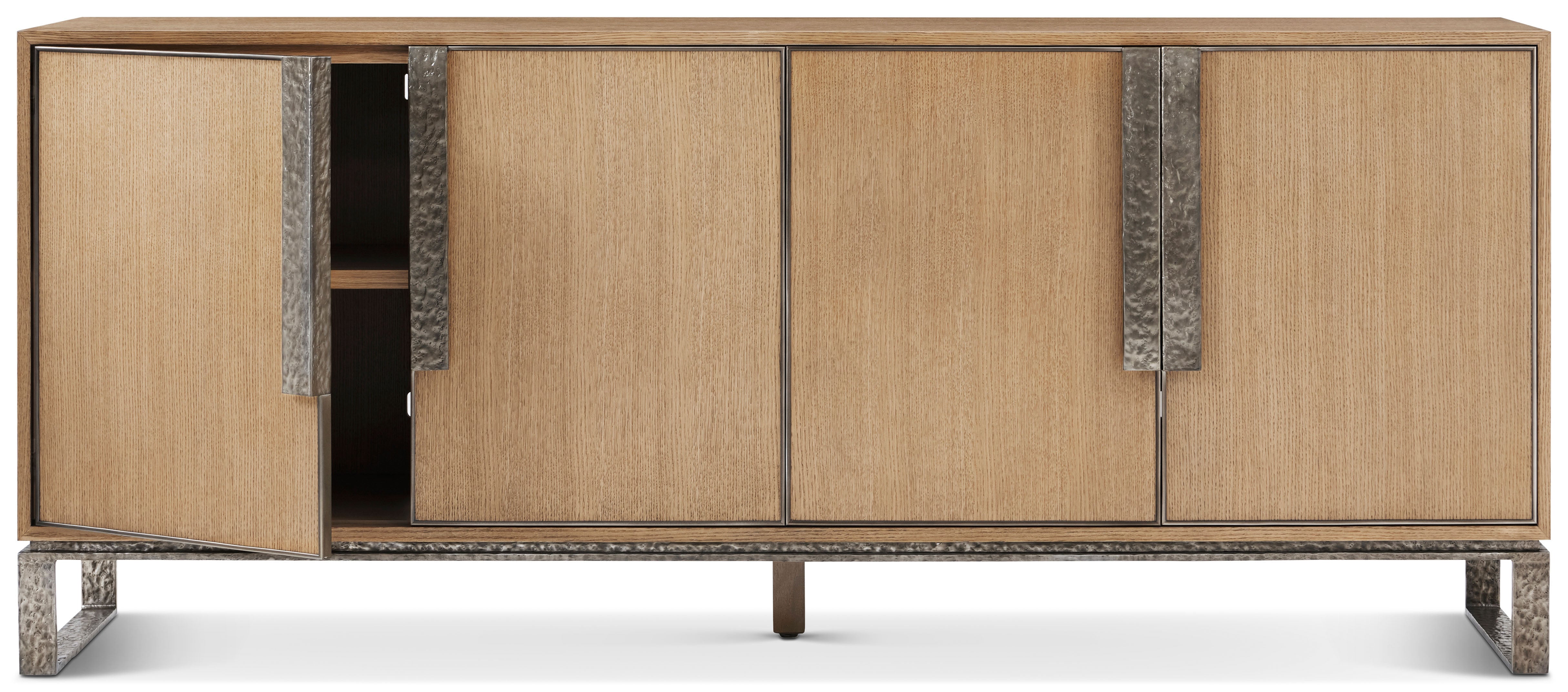 Essence Media Cabinet | Theodore Alexander | Sutter & Vale