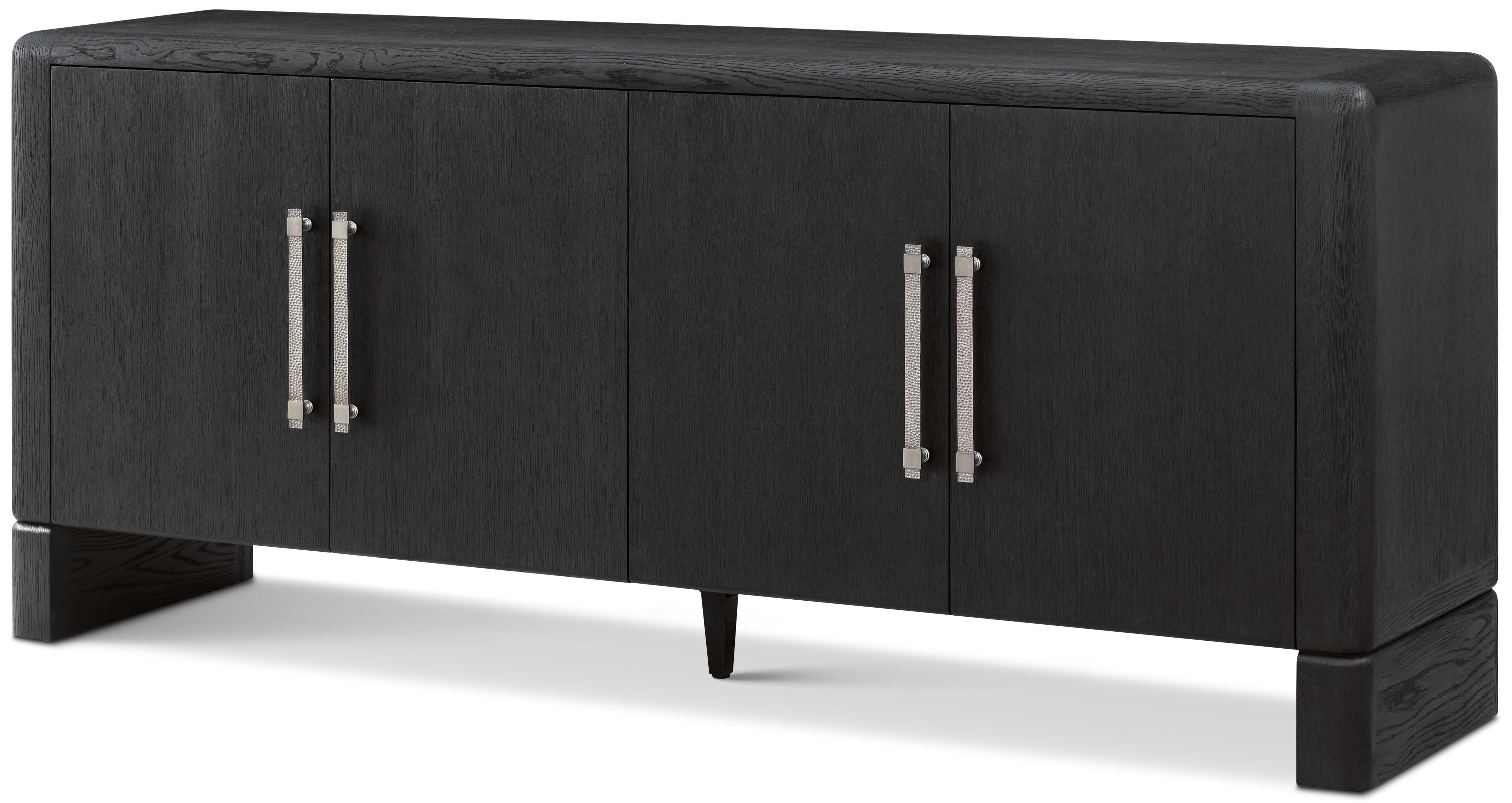 Luna 4-Door Sideboard | Theodore Alexander | Sutter & Vale