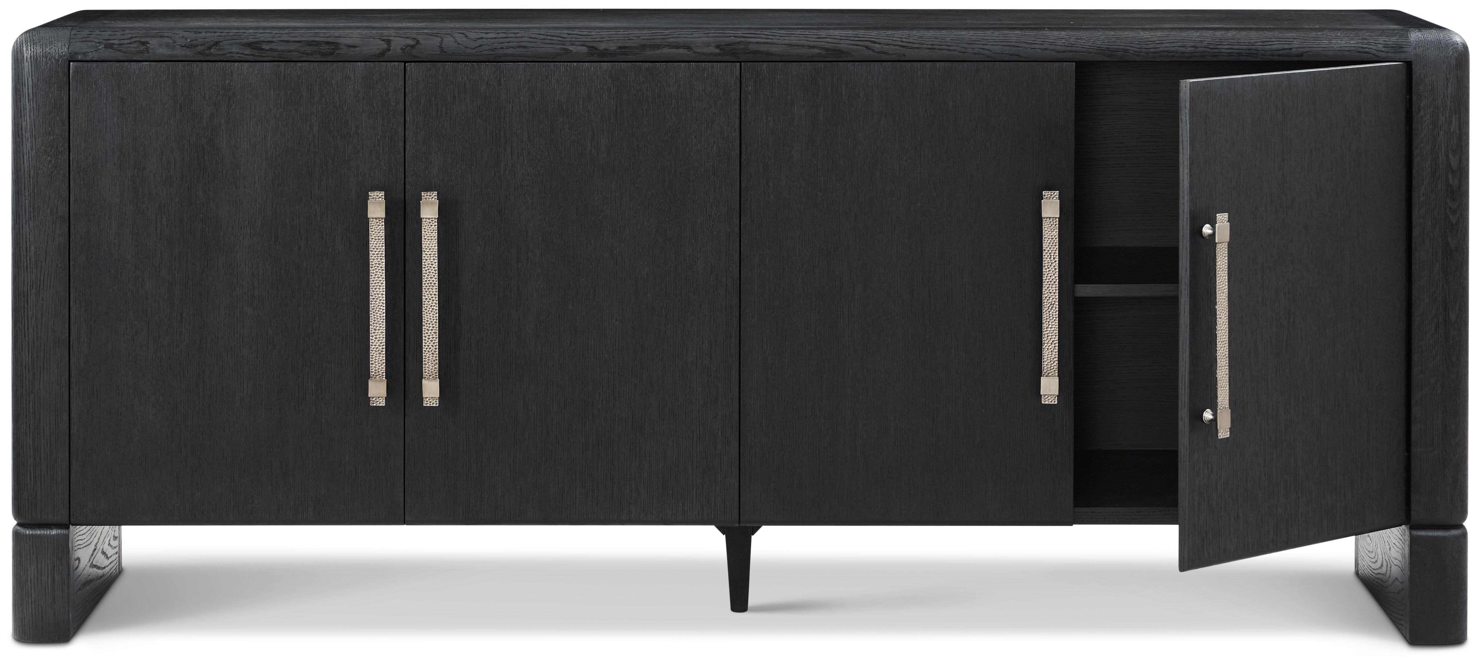 Luna 4-Door Sideboard | Theodore Alexander | Sutter & Vale