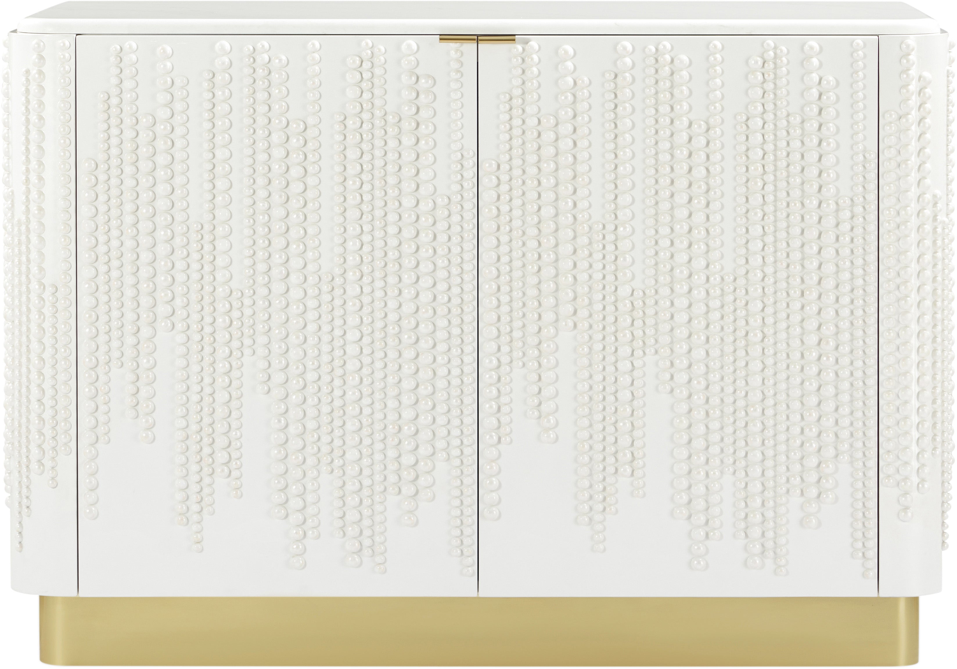 Judith Leiber 2-Door Cabinet | Theodore Alexander | Sutter & Vale