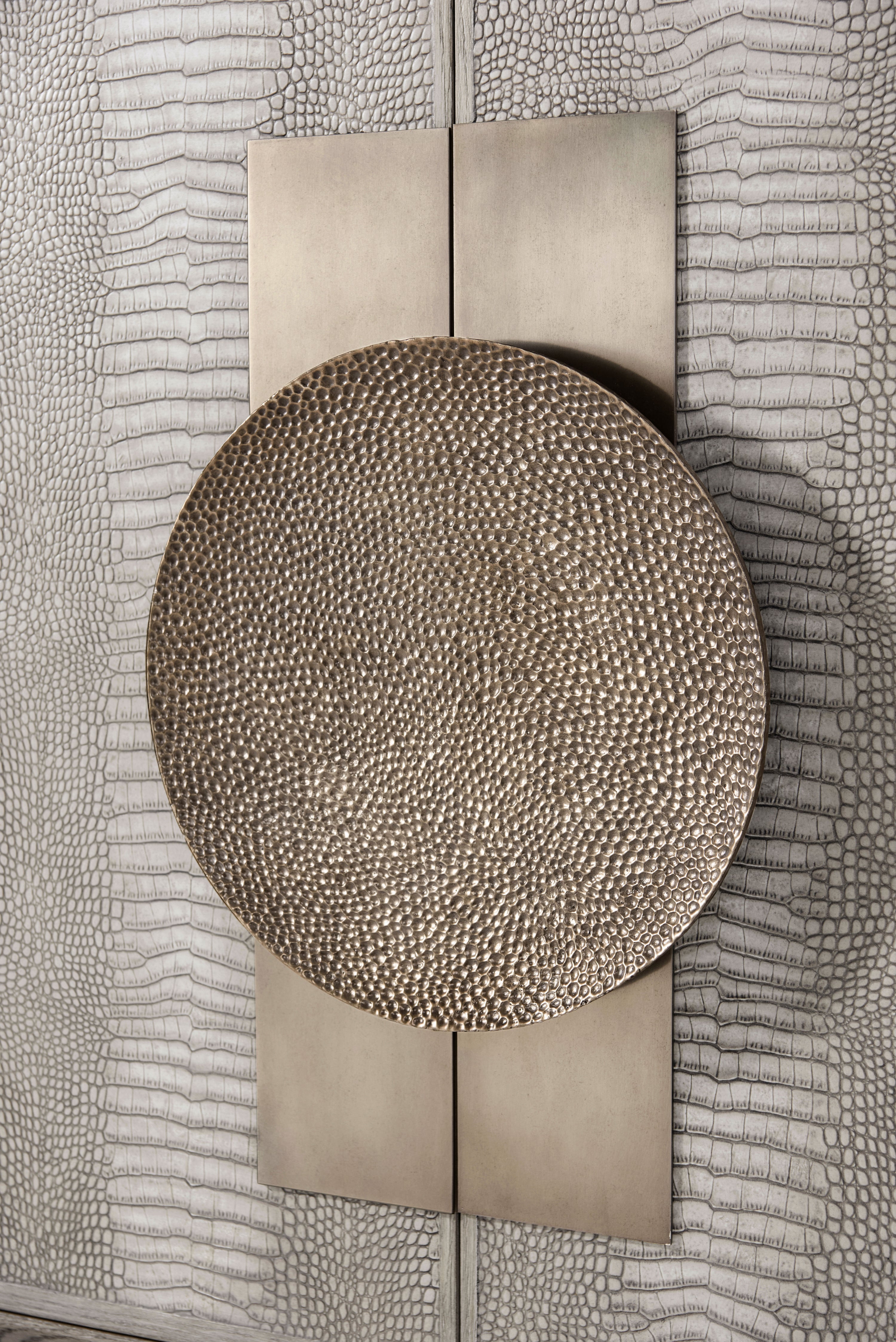 Spencer St. James Credenza - Sideboards by Theodore Alexander