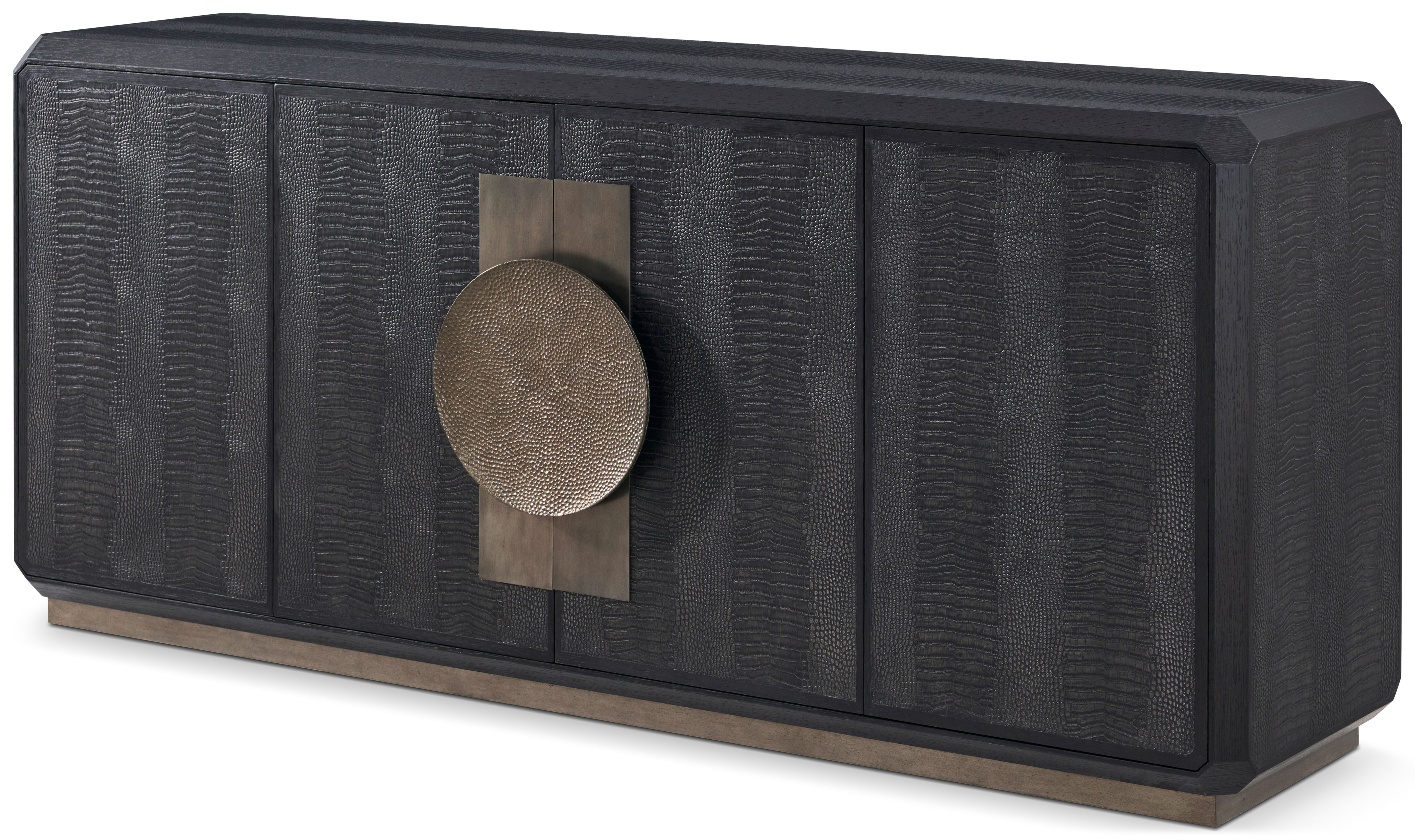 Spencer St. James Credenza | Theodore Alexander | Sutter & Vale
