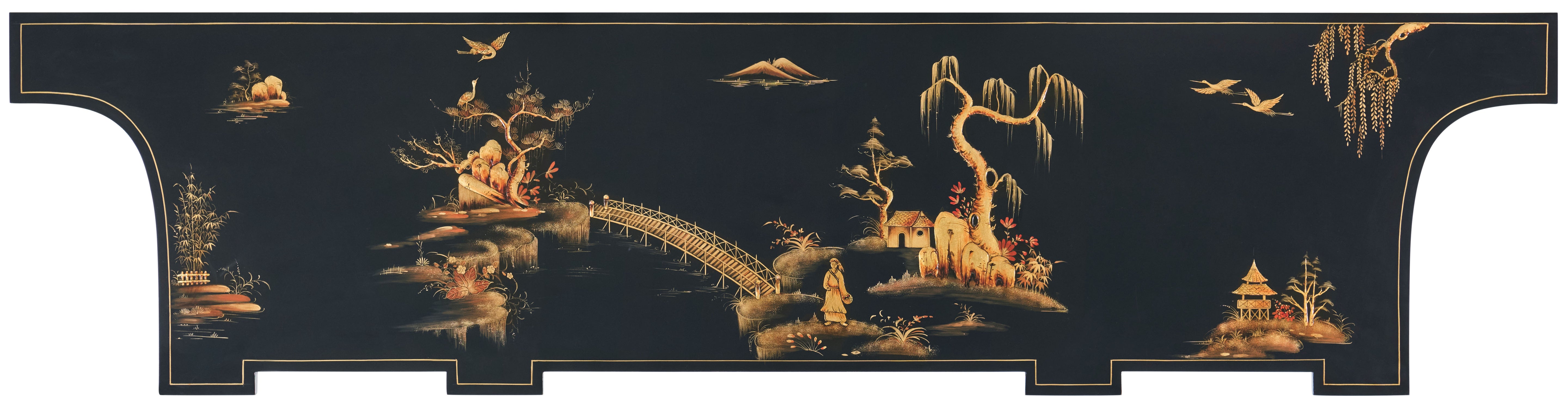 Emperor Cabinet | Theodore Alexander | Sutter & Vale