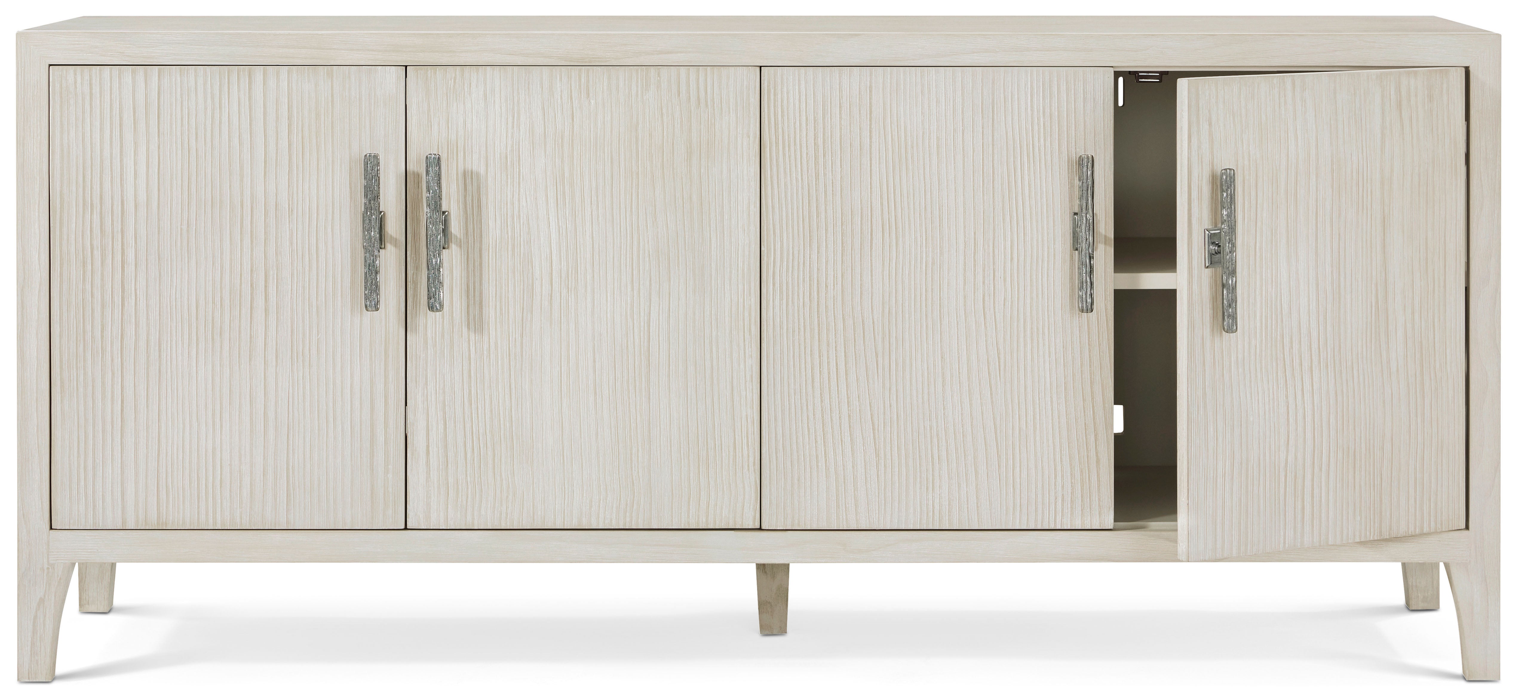 Breeze Entertainment Console | Theodore Alexander | Sutter & Vale