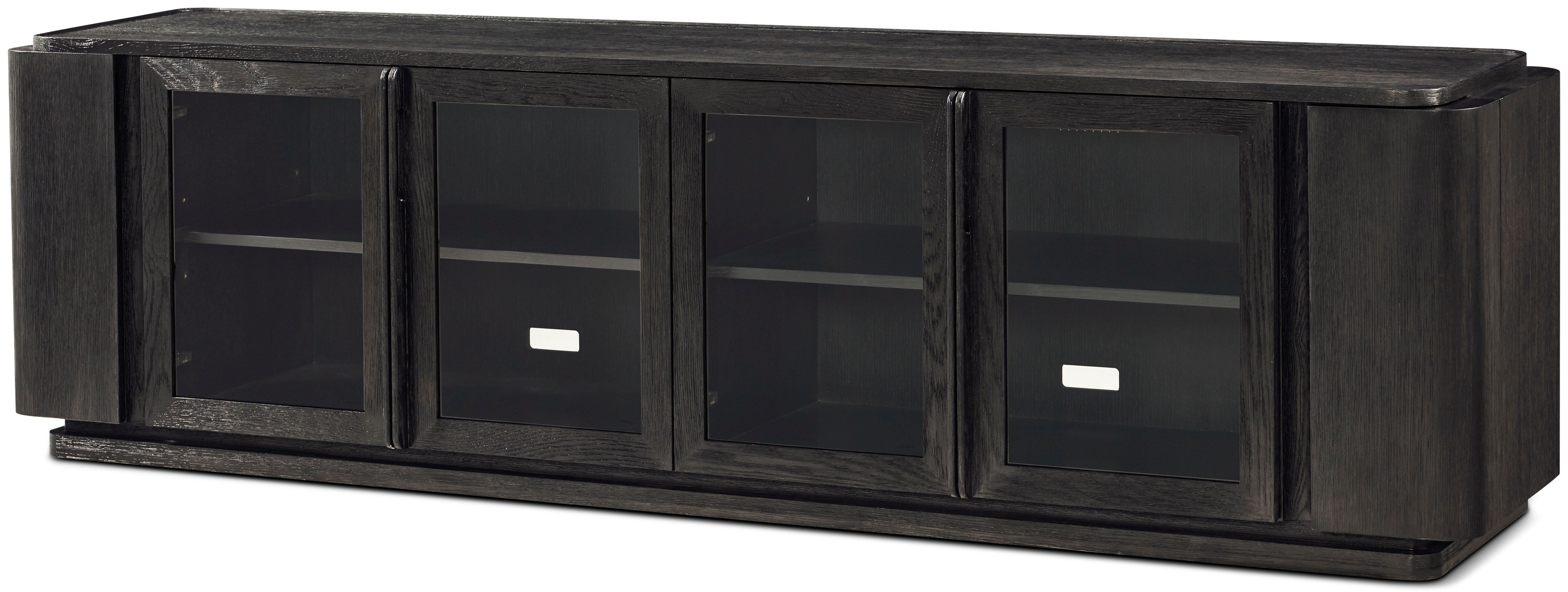 Repose Wooden Media Console | Theodore Alexander | Sutter & Vale