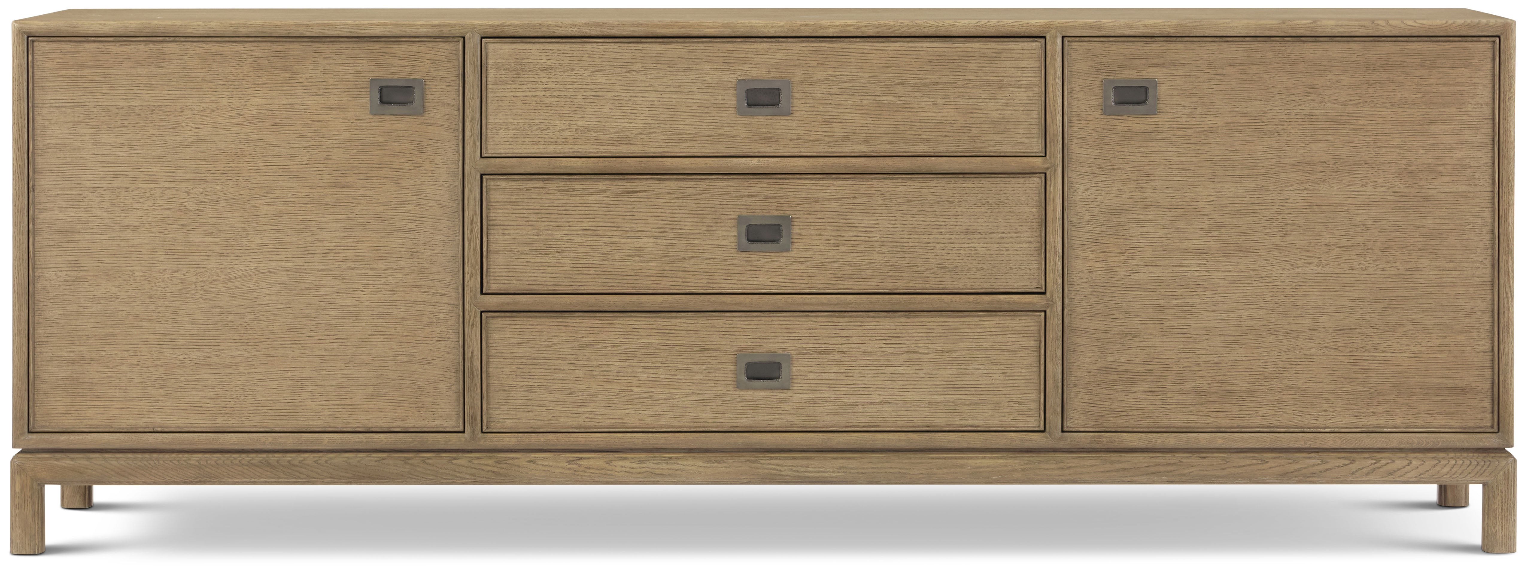 Montauk Media Cabinet – Cabinets & Storage by Theodore Alexander | Sutter & Vale