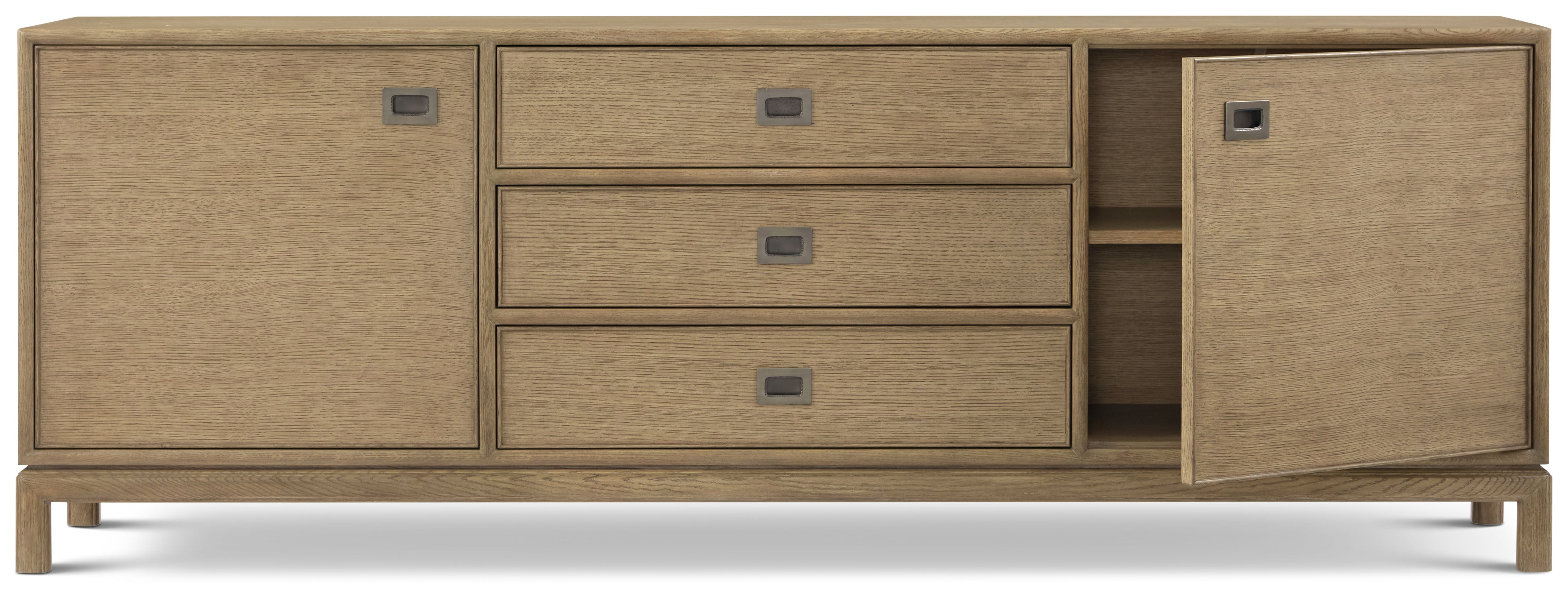 Montauk Media Cabinet – Cabinets & Storage by Theodore Alexander | Sutter & Vale