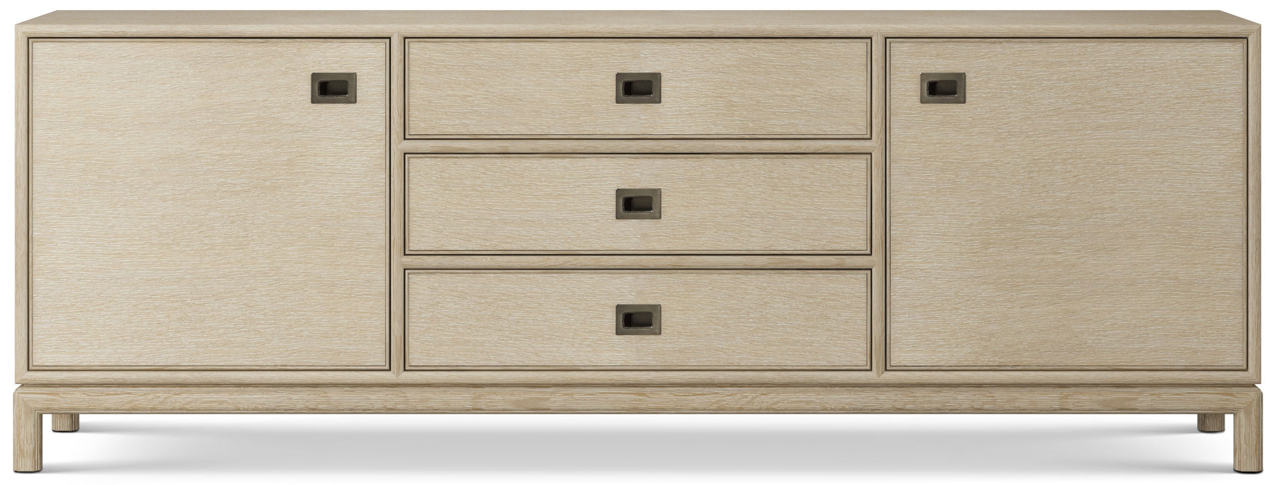 Montauk Media Cabinet – Cabinets & Storage by Theodore Alexander | Sutter & Vale