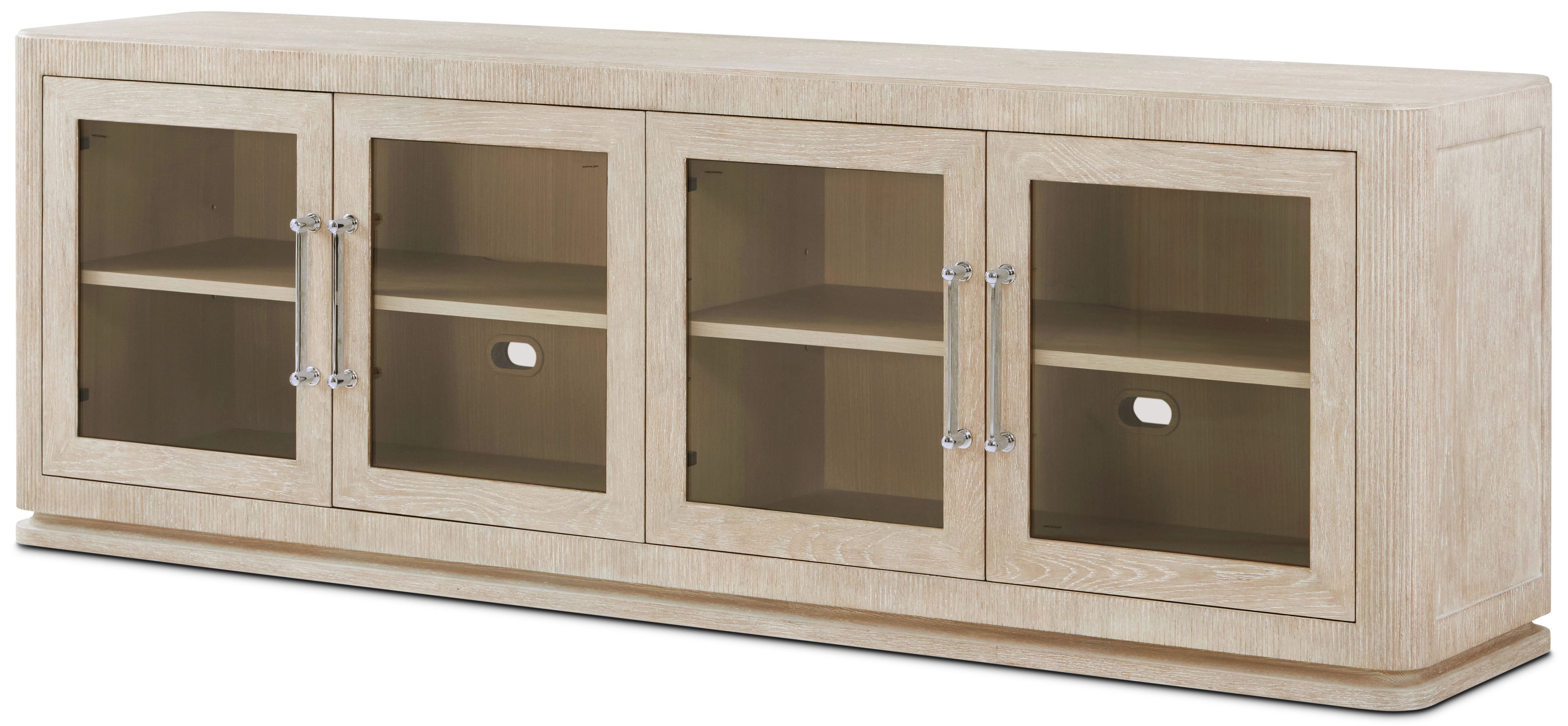 Horizon Media Cabinet | Theodore Alexander | Sutter & Vale