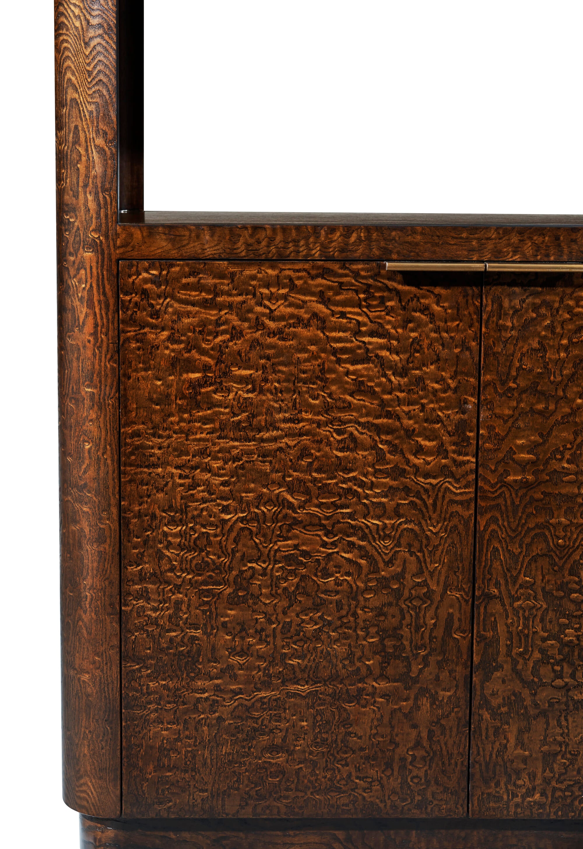 Kesden Bookshelf – Bookcases by Theodore Alexander | Sutter & Vale