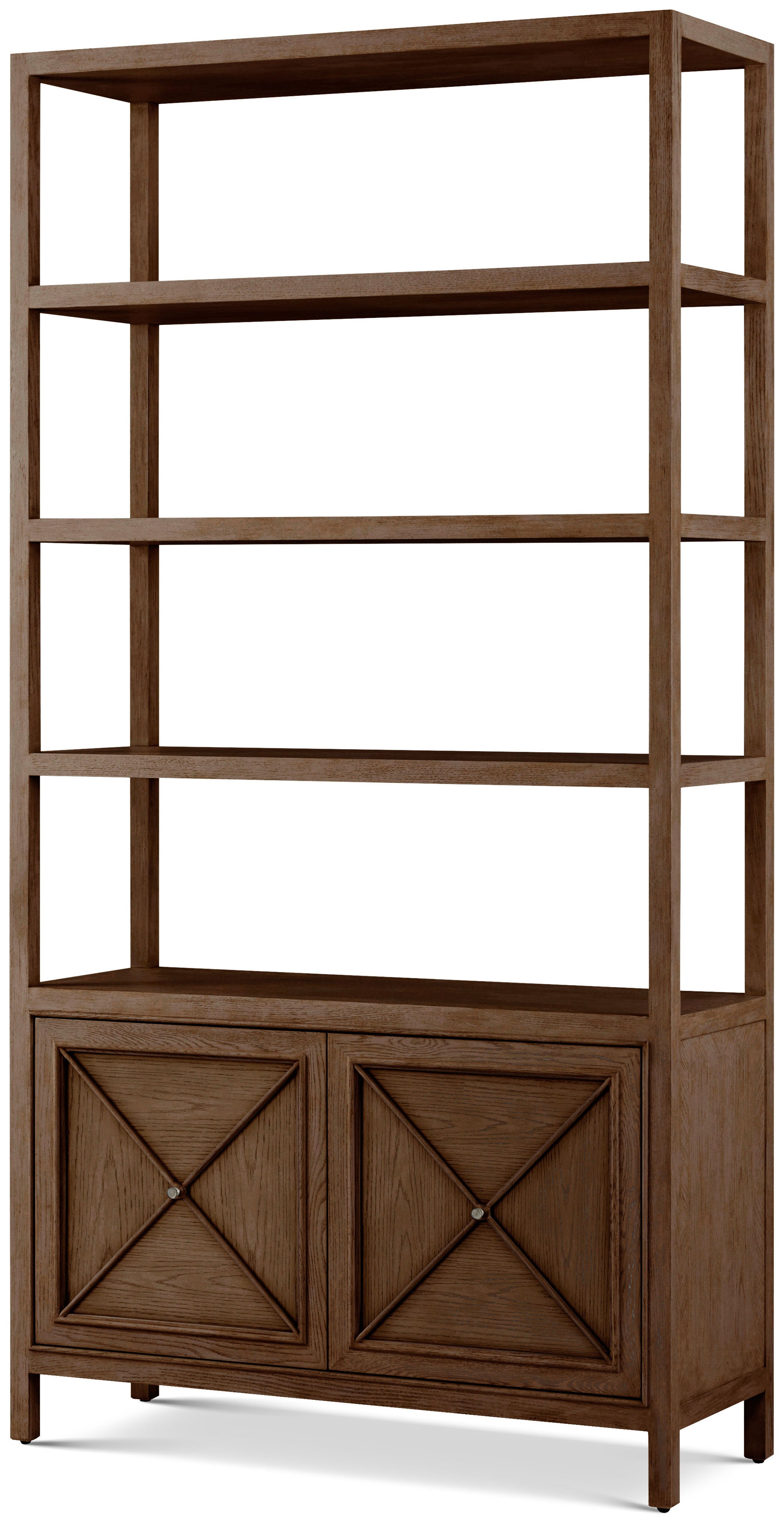 Surrey Etagere – Etageres by Theodore Alexander | Sutter & Vale
