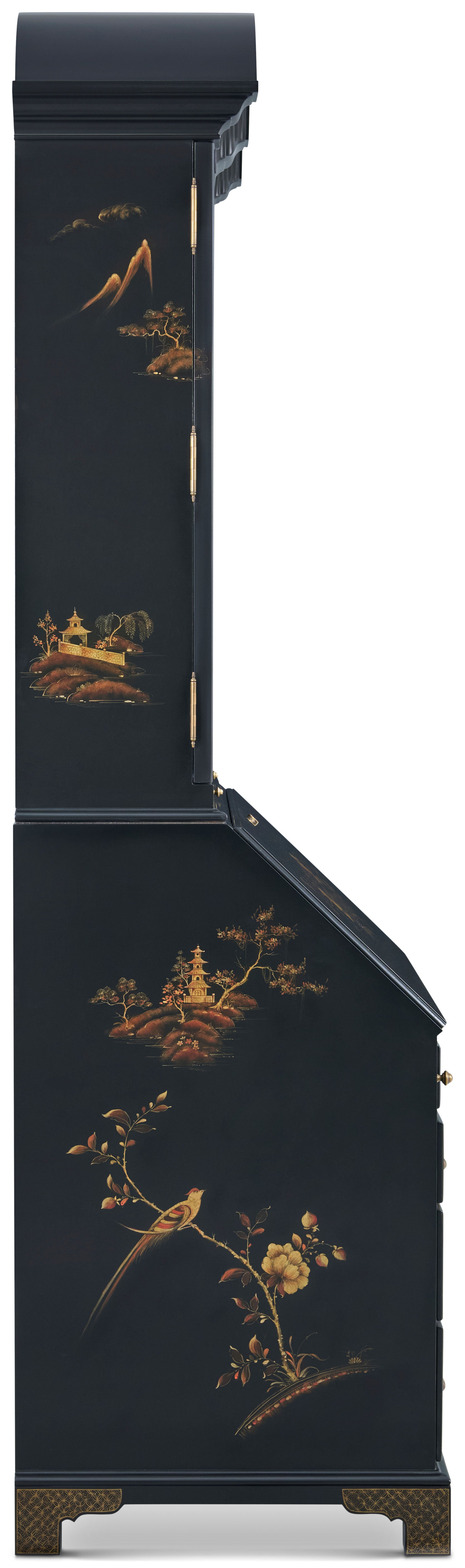 Pavilion Secretaire | Theodore Alexander | Sutter & Vale
