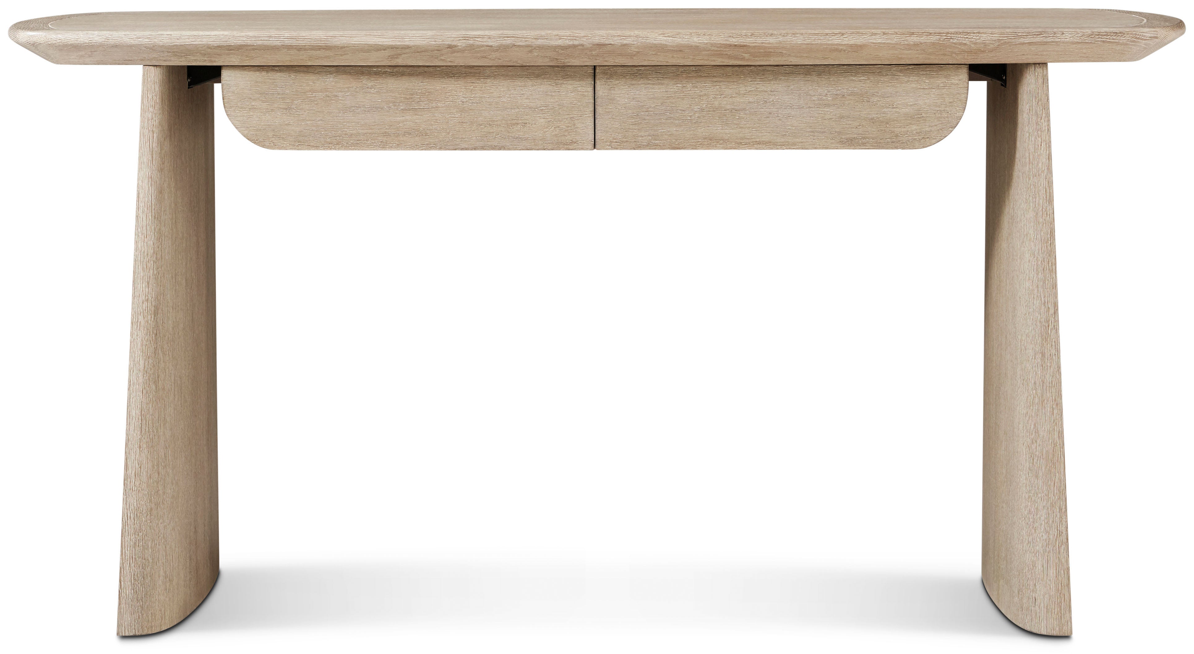 Repose Wooden Desk | Theodore Alexander | Sutter & Vale