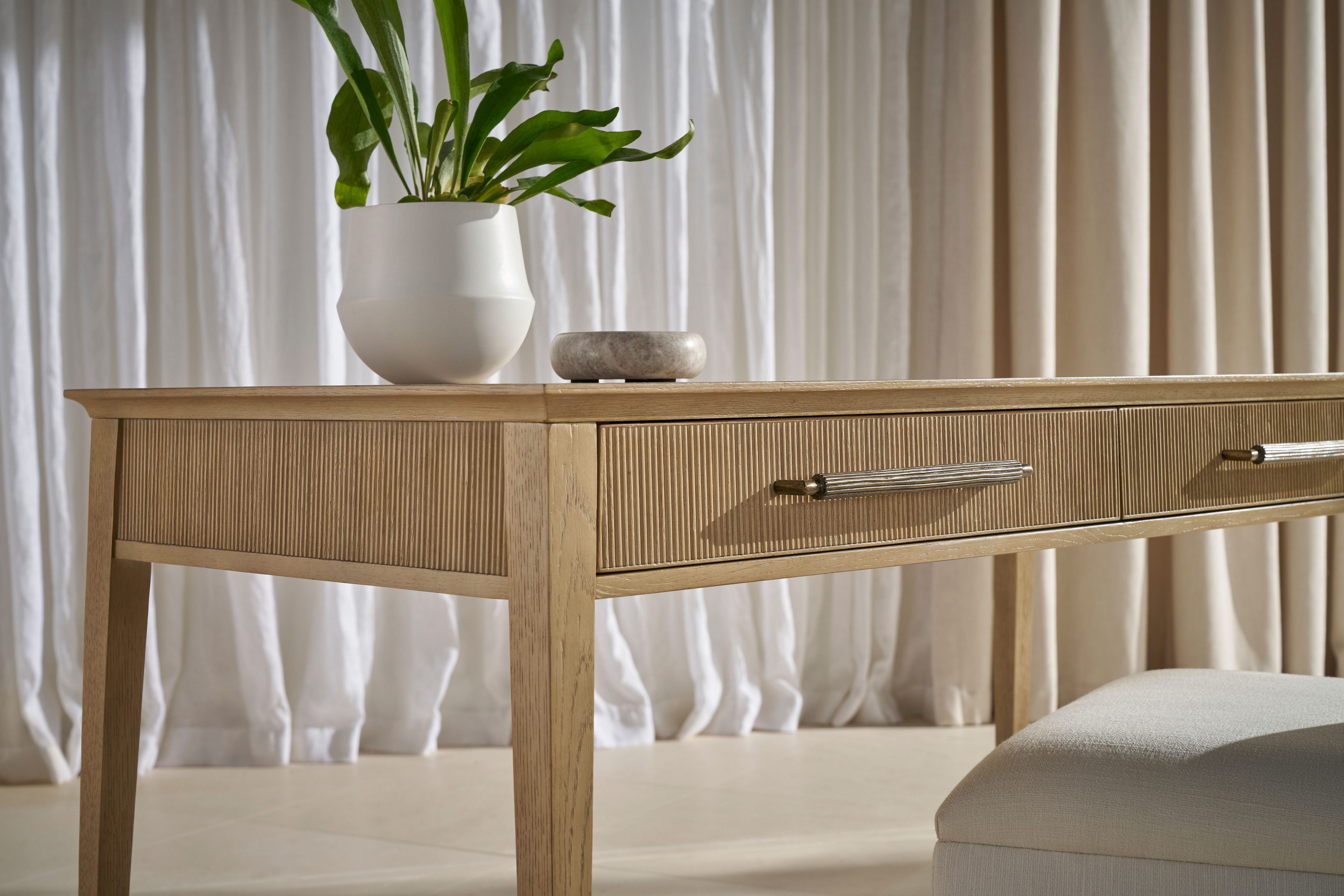 Balboa Desk – Desks by Theodore Alexander | Sutter & Vale