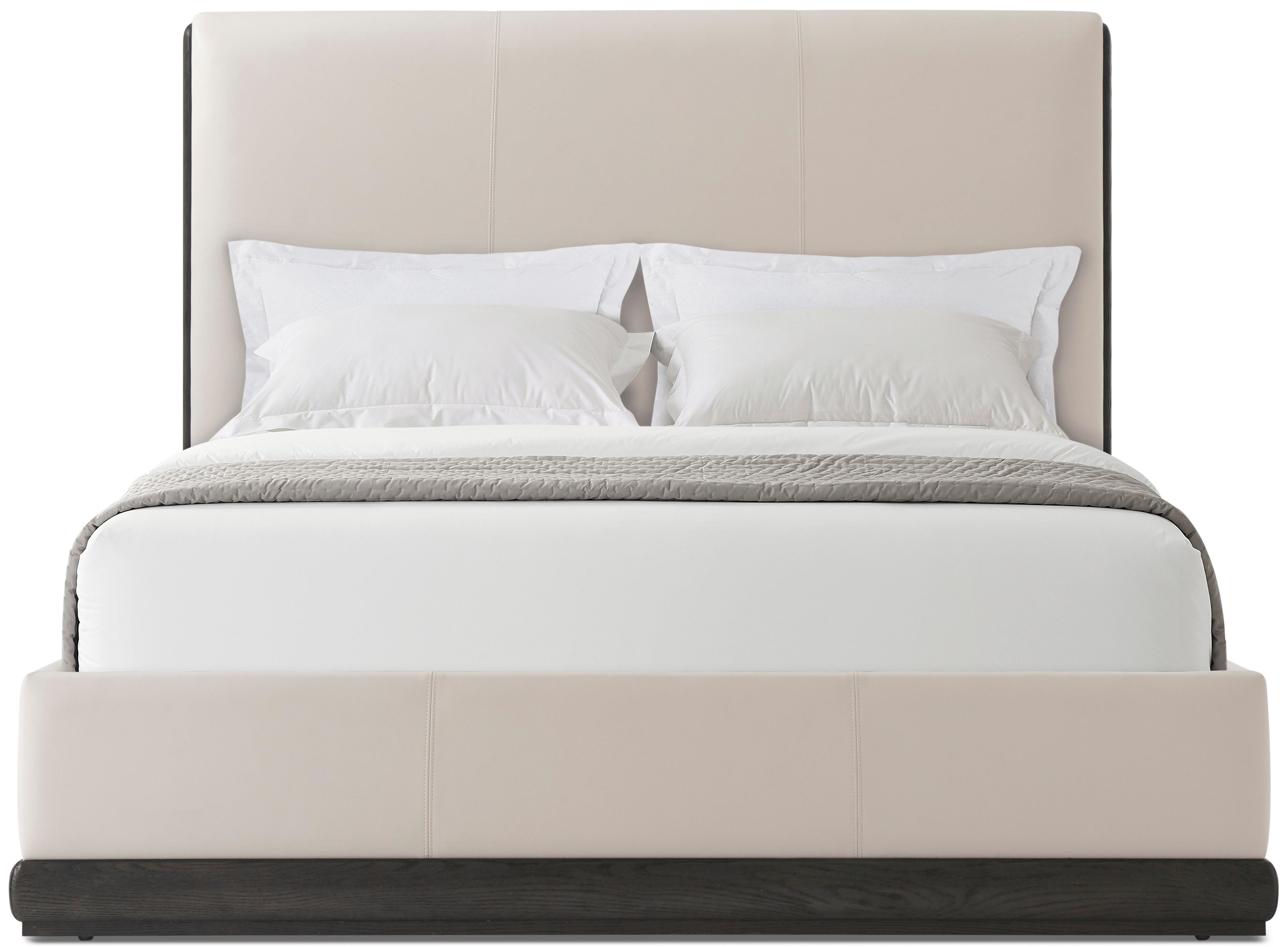 Repose Upholstered US King Bed – Beds by Theodore Alexander | Sutter & Vale