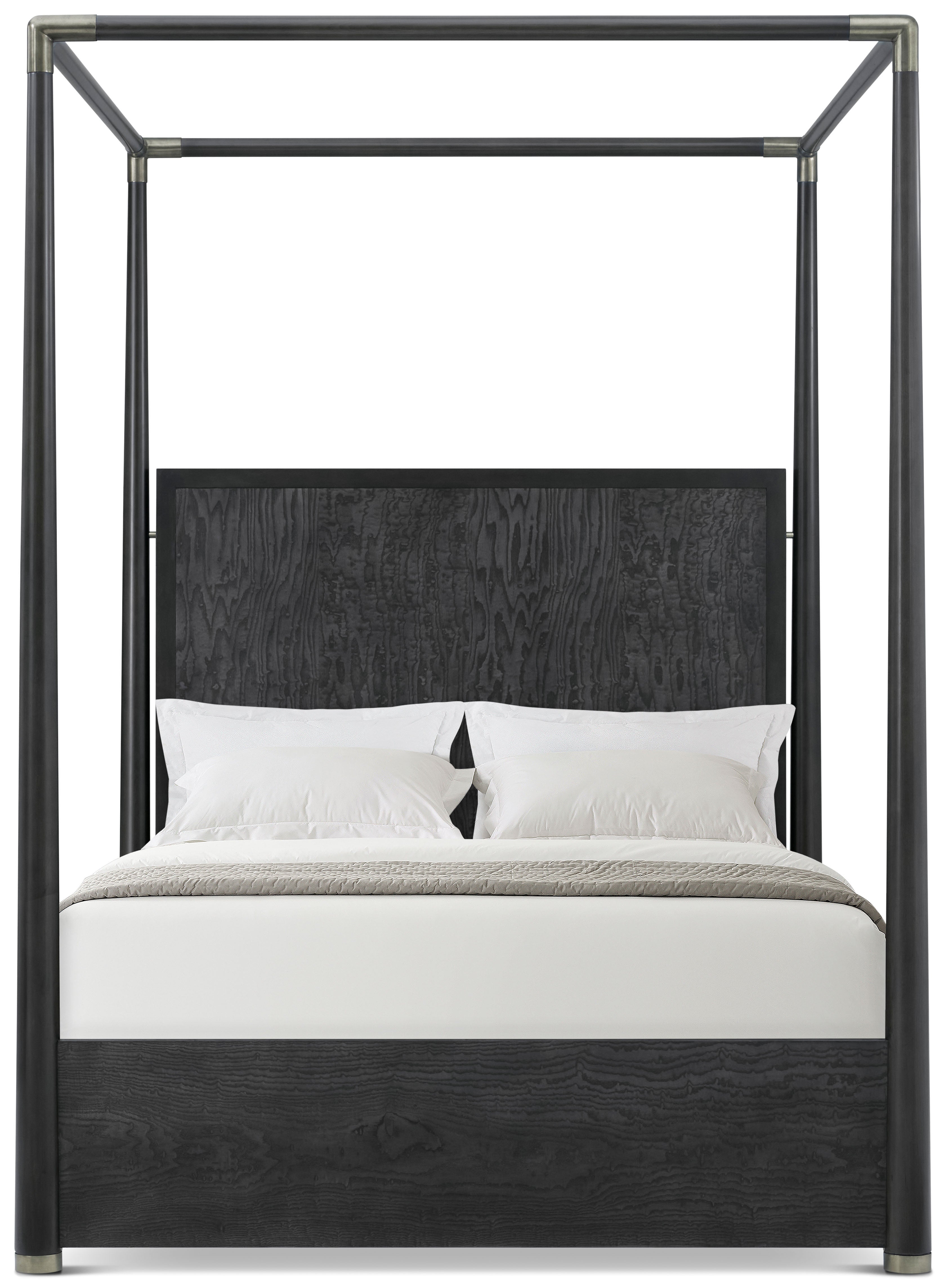 Kesden Poster King Bed - Beds by Theodore Alexander