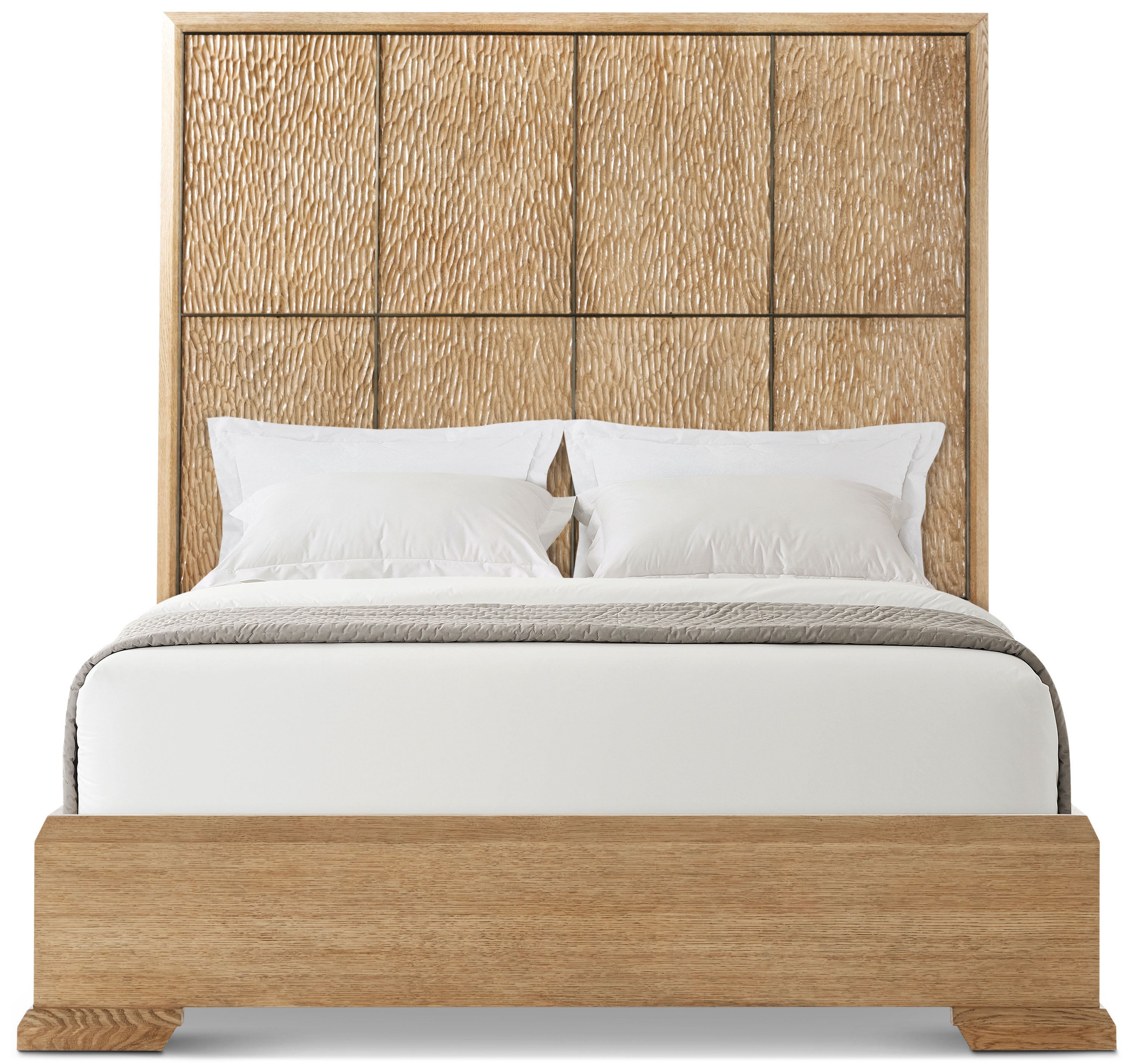 Essence US King Bed - Beds by Theodore Alexander