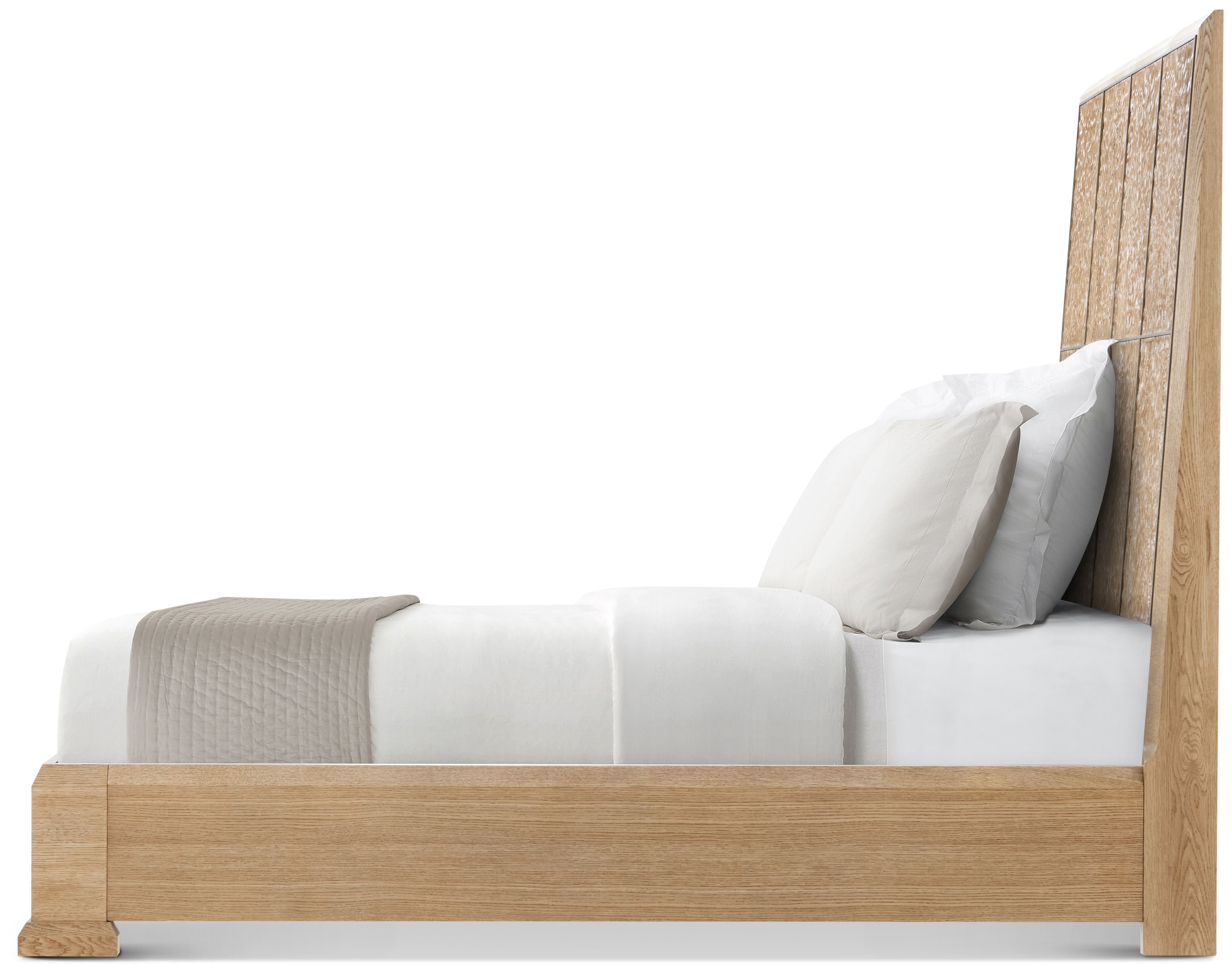Essence US King Bed - Beds by Theodore Alexander