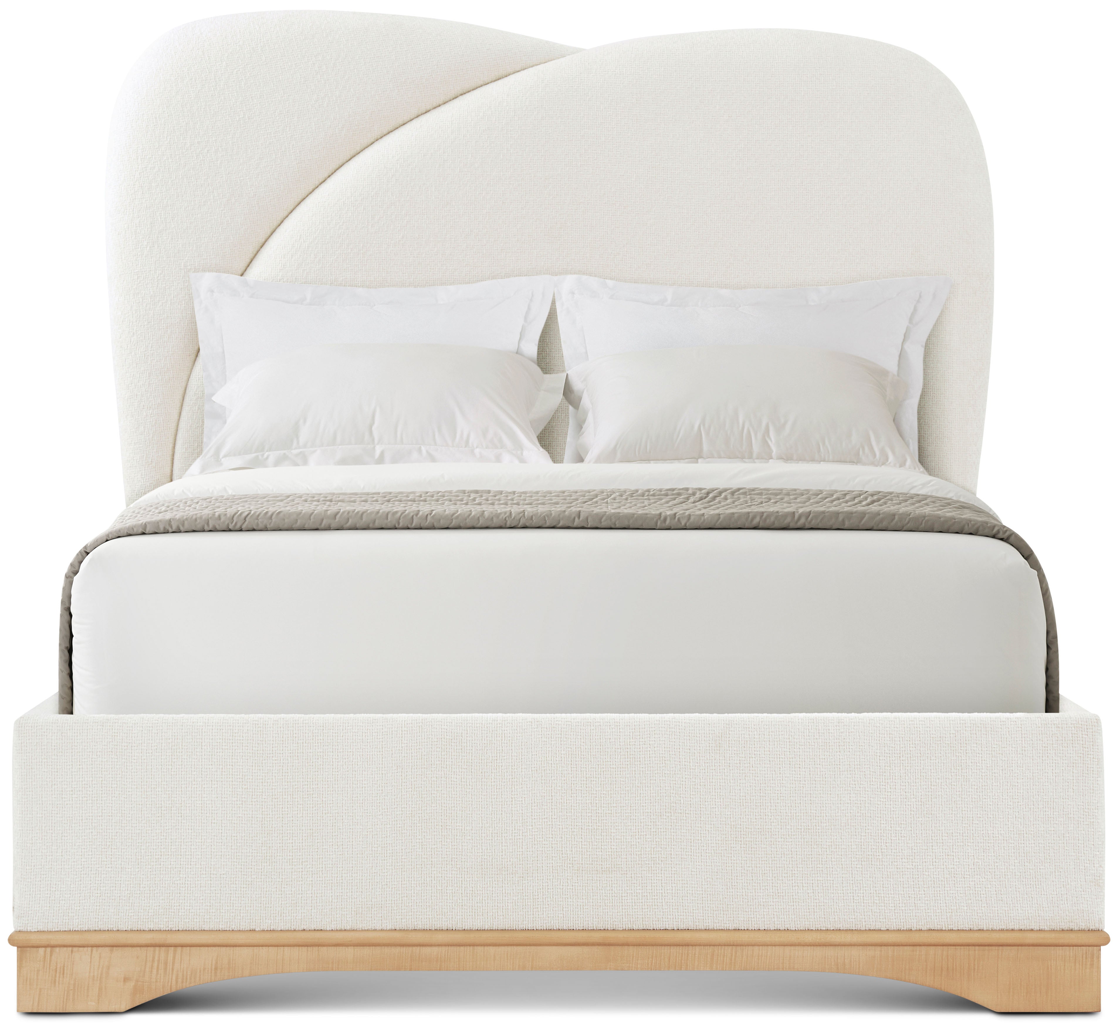 Origins US King Bed – Beds by Theodore Alexander | Sutter & Vale