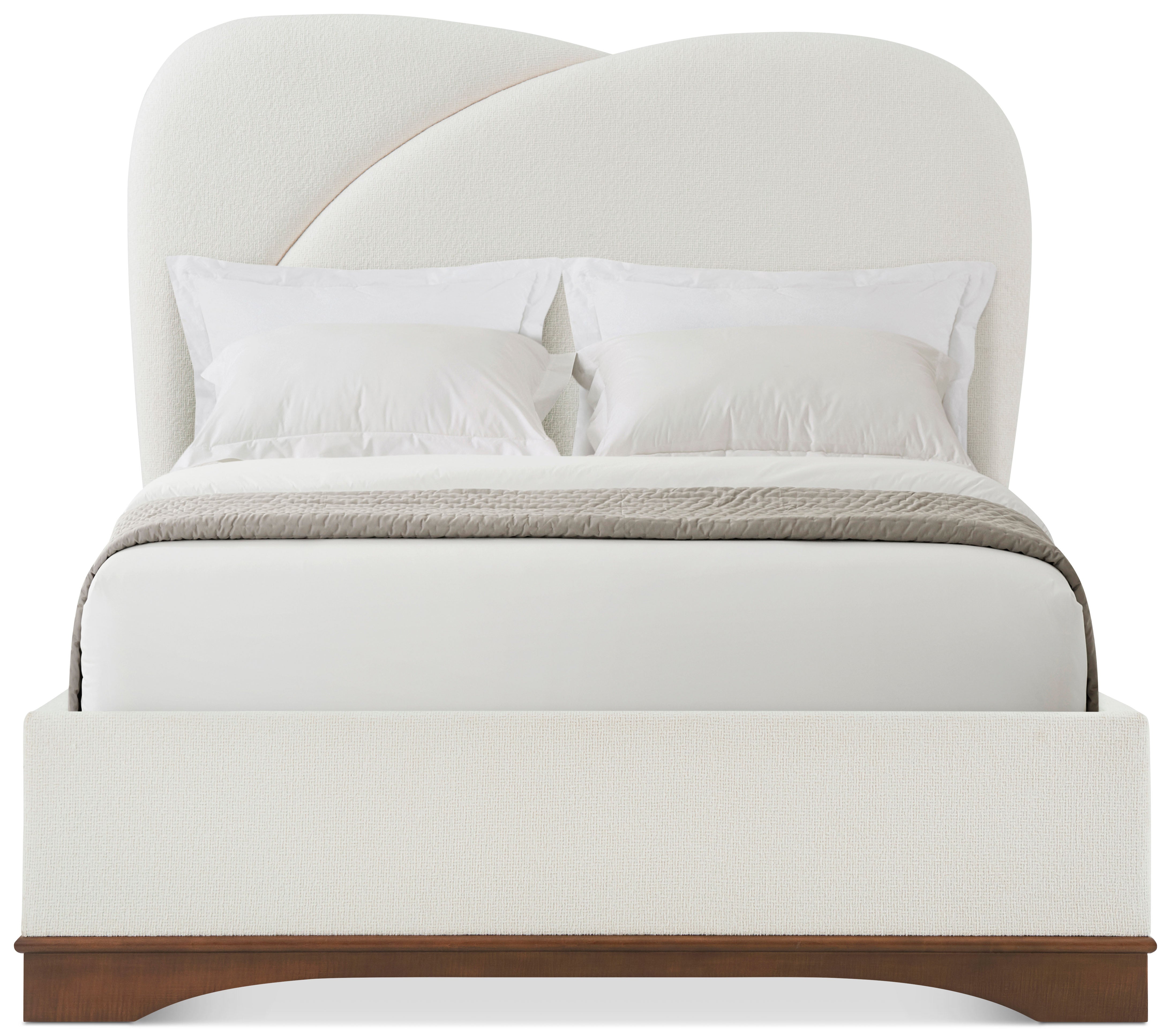 Origins US King Bed – Beds by Theodore Alexander | Sutter & Vale