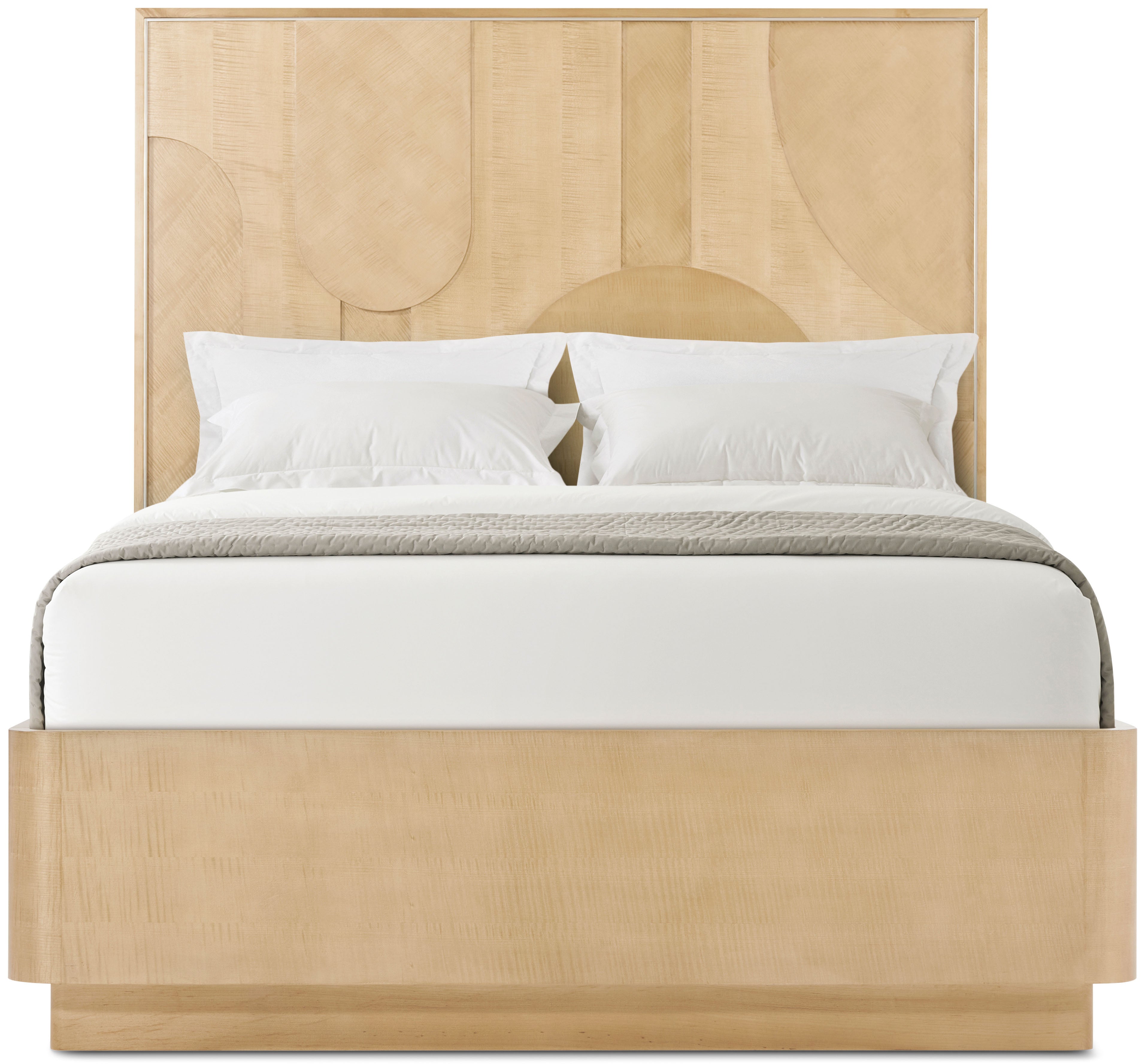 Origins Plinth US King Bed – Beds by Theodore Alexander | Sutter & Vale