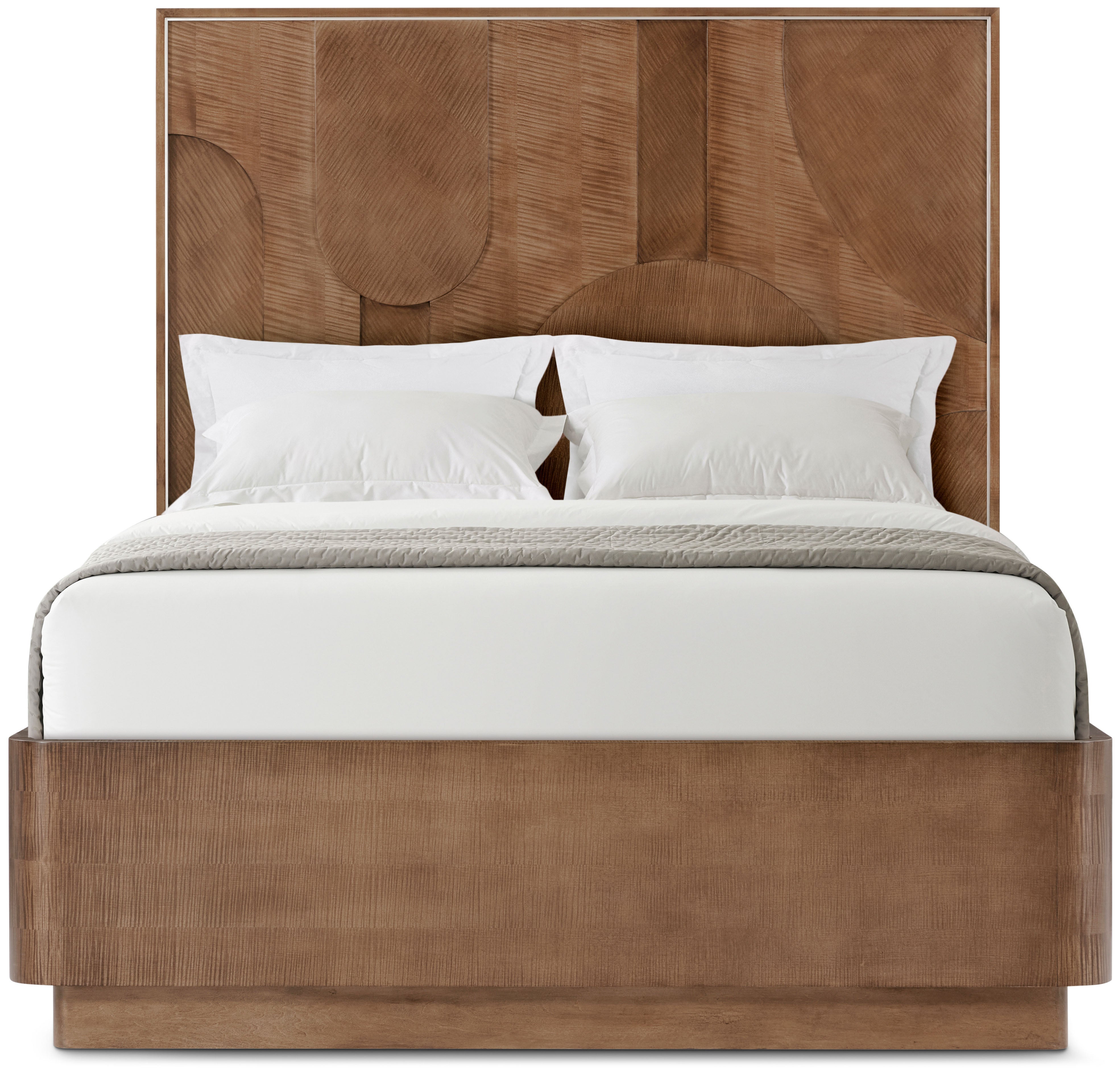 Origins Plinth US King Bed – Beds by Theodore Alexander | Sutter & Vale