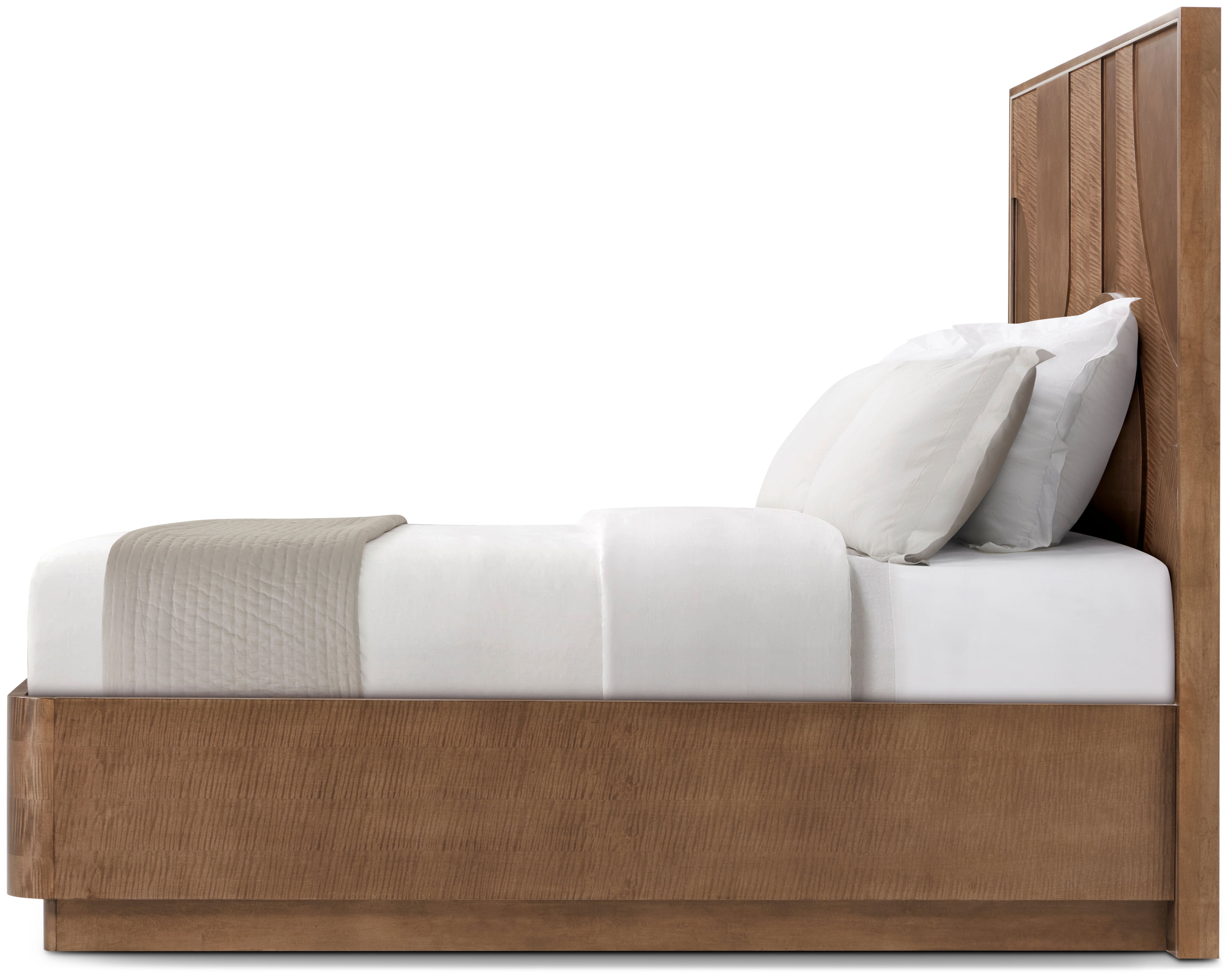Origins Plinth US King Bed – Beds by Theodore Alexander | Sutter & Vale
