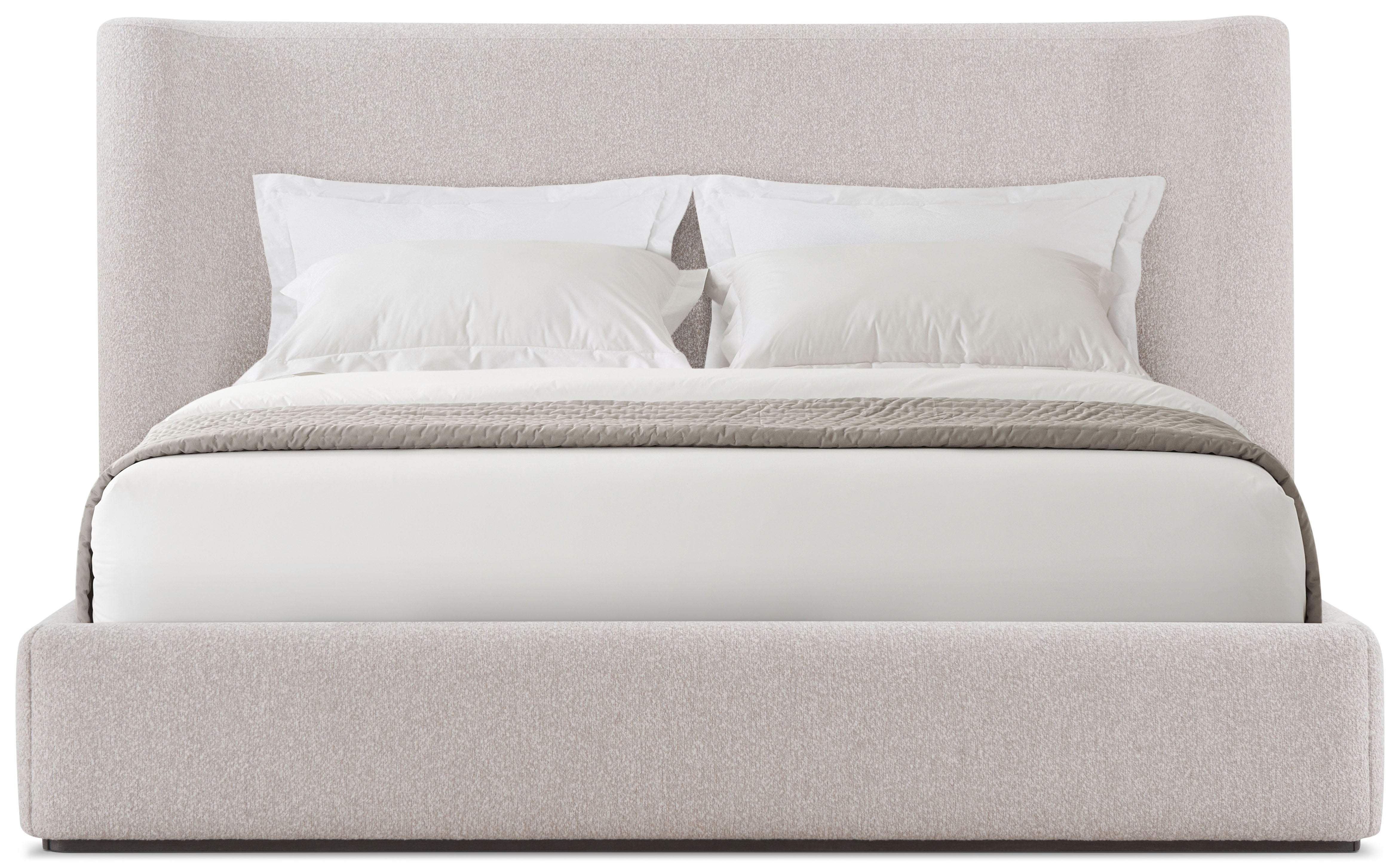 Maxwell King Upholstered Bed – Beds by Theodore Alexander | Sutter & Vale