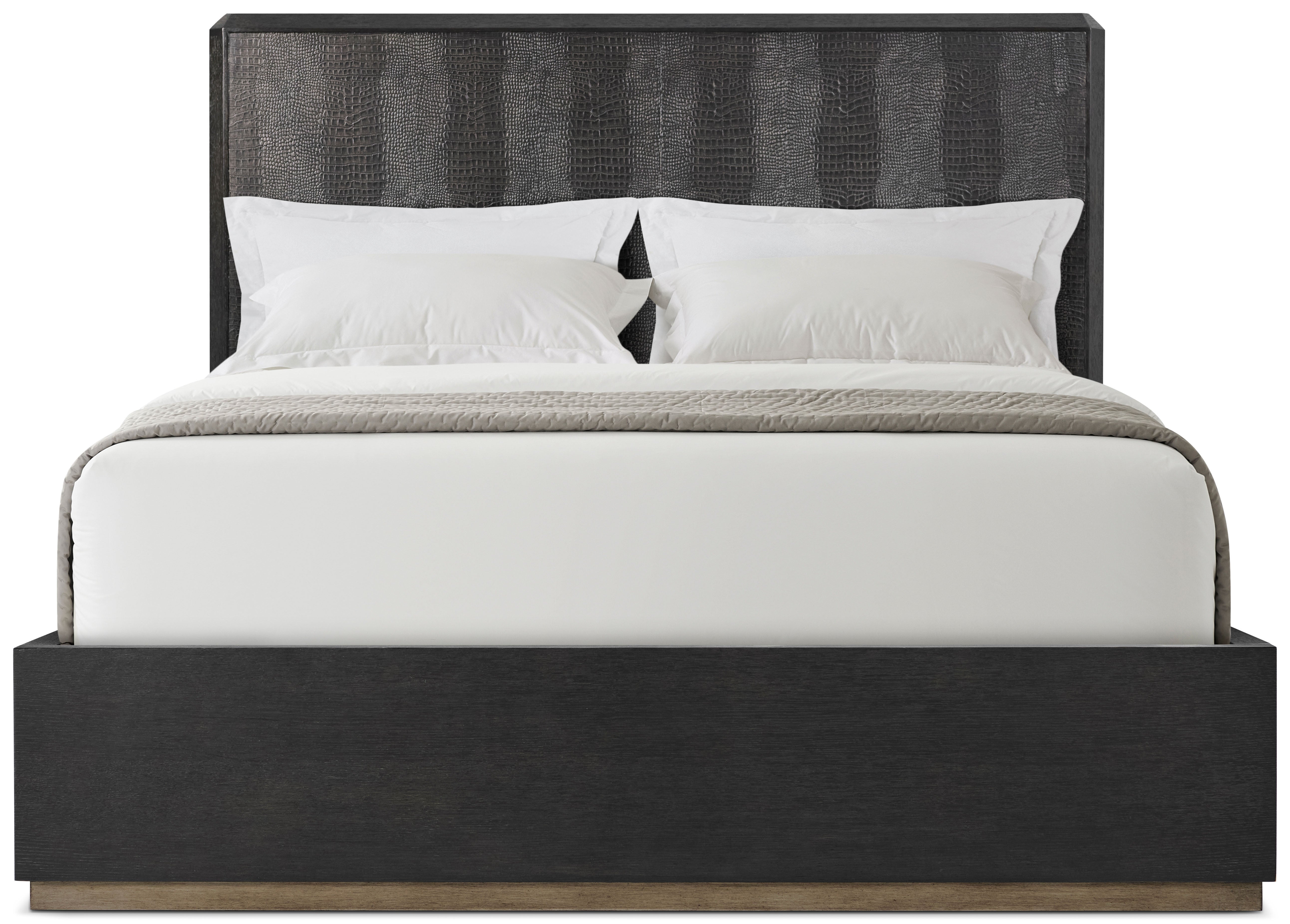 Spencer St. James US King Bed – Beds by Theodore Alexander | Sutter & Vale
