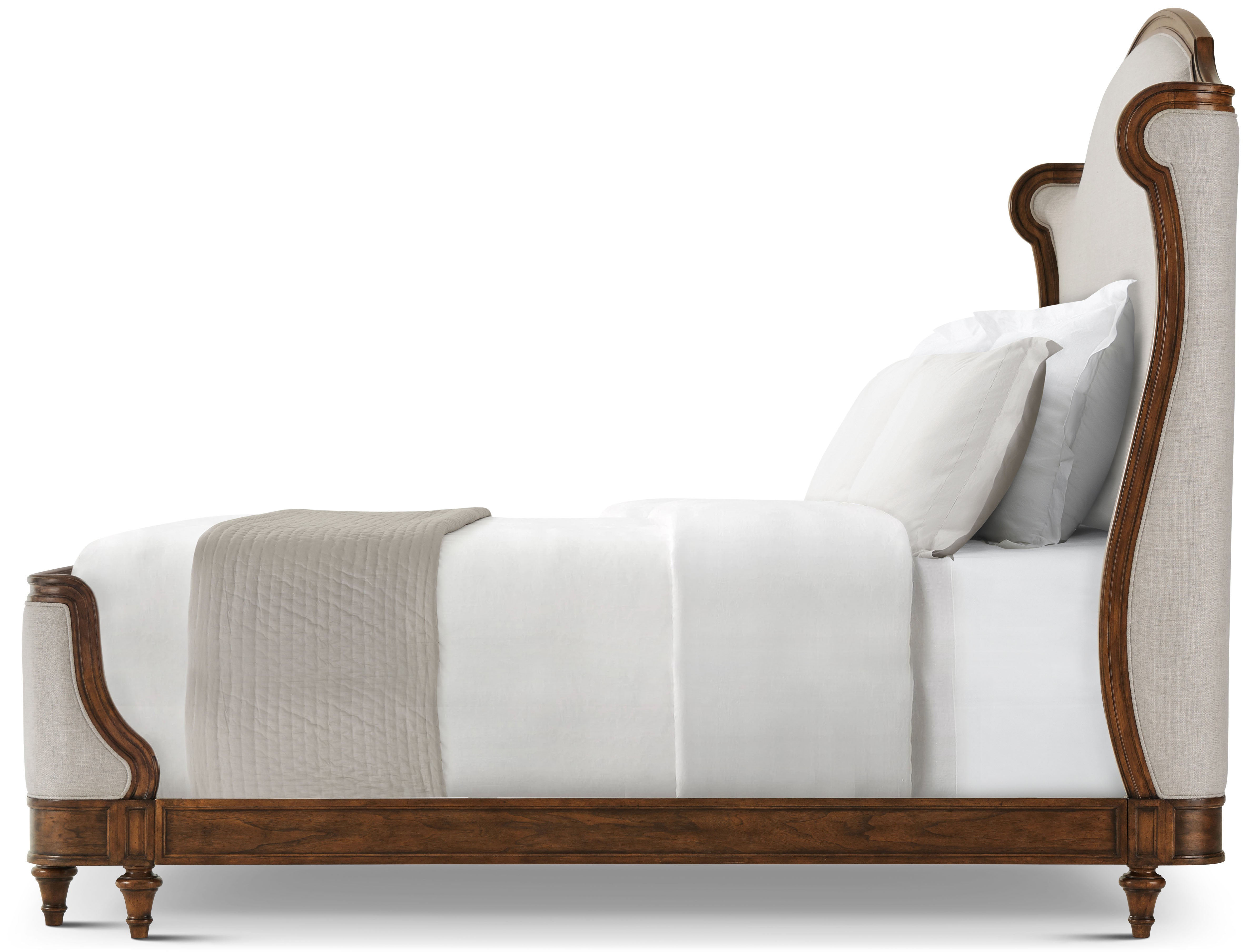 The Madeleine US King Bed – Beds by Theodore Alexander | Sutter & Vale