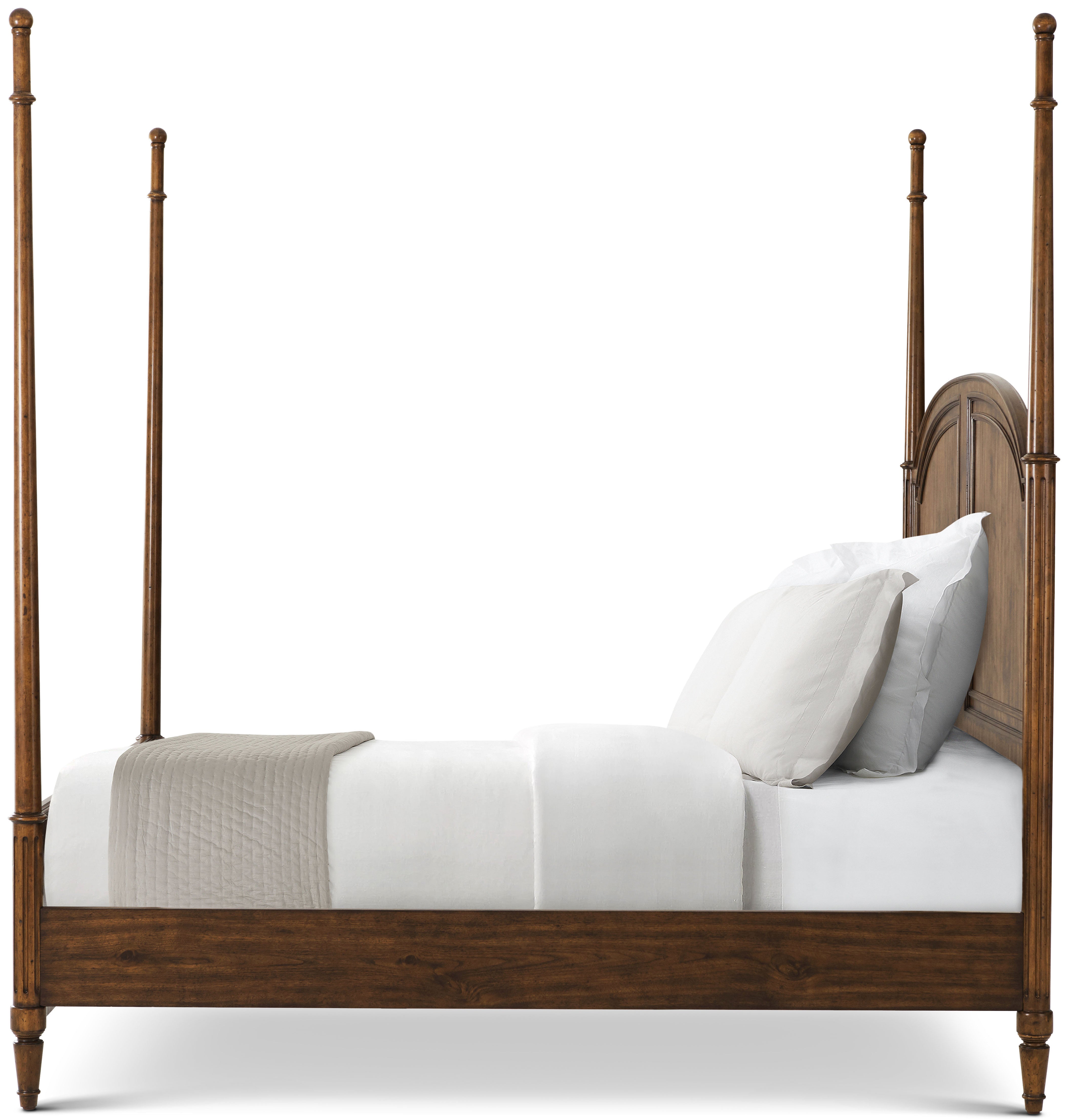 The Vale US King Bed – Beds by Theodore Alexander | Sutter & Vale