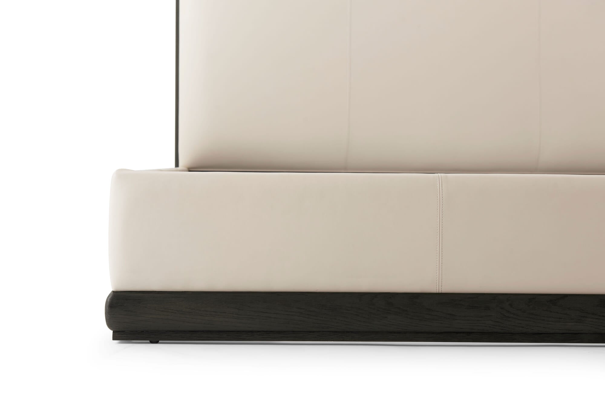 Repose Upholstered US King Bed - Beds by Theodore Alexander