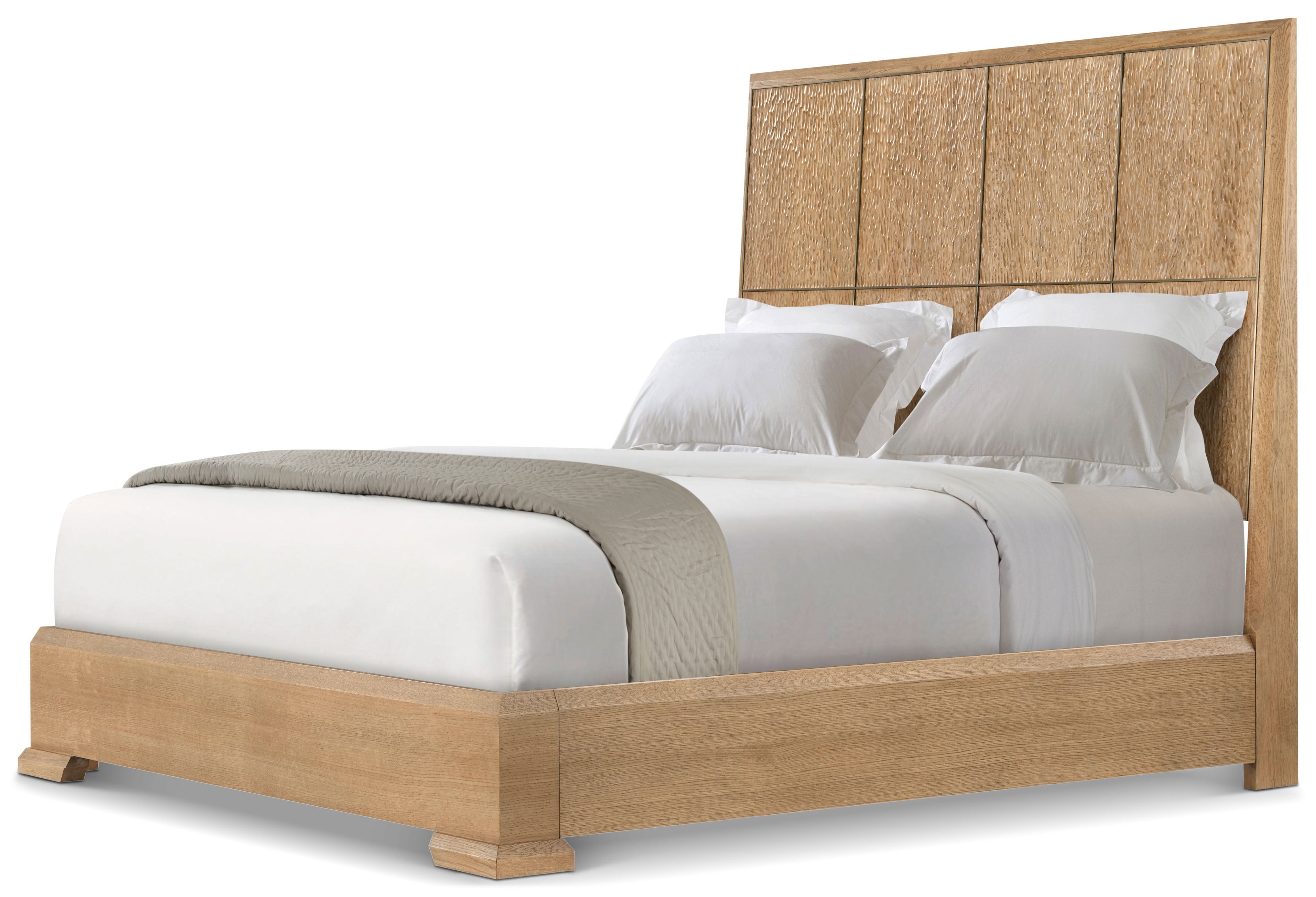 Essence US King Bed – Beds by Theodore Alexander | Sutter & Vale
