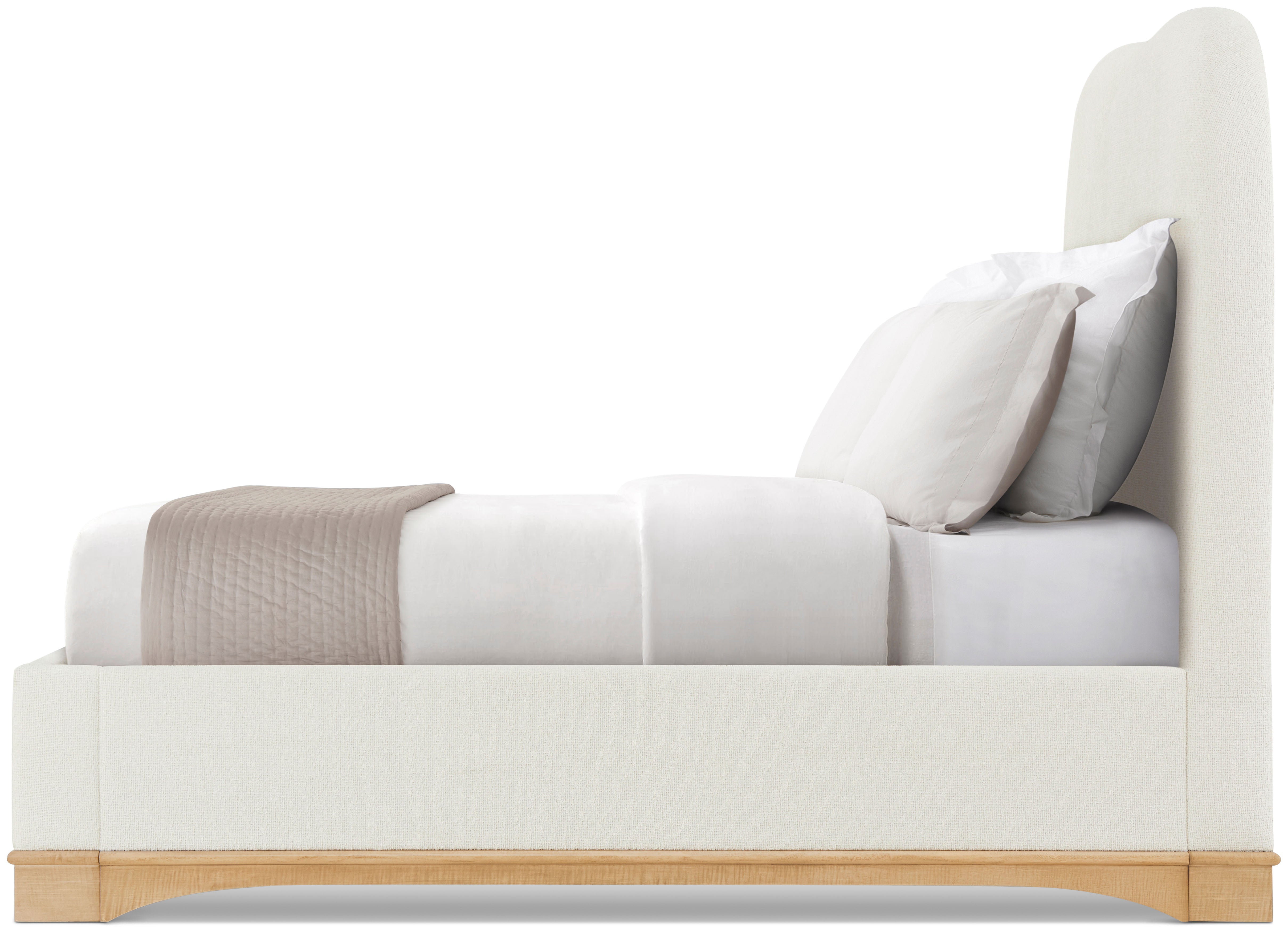 Origins US King Bed - Beds by Theodore Alexander
