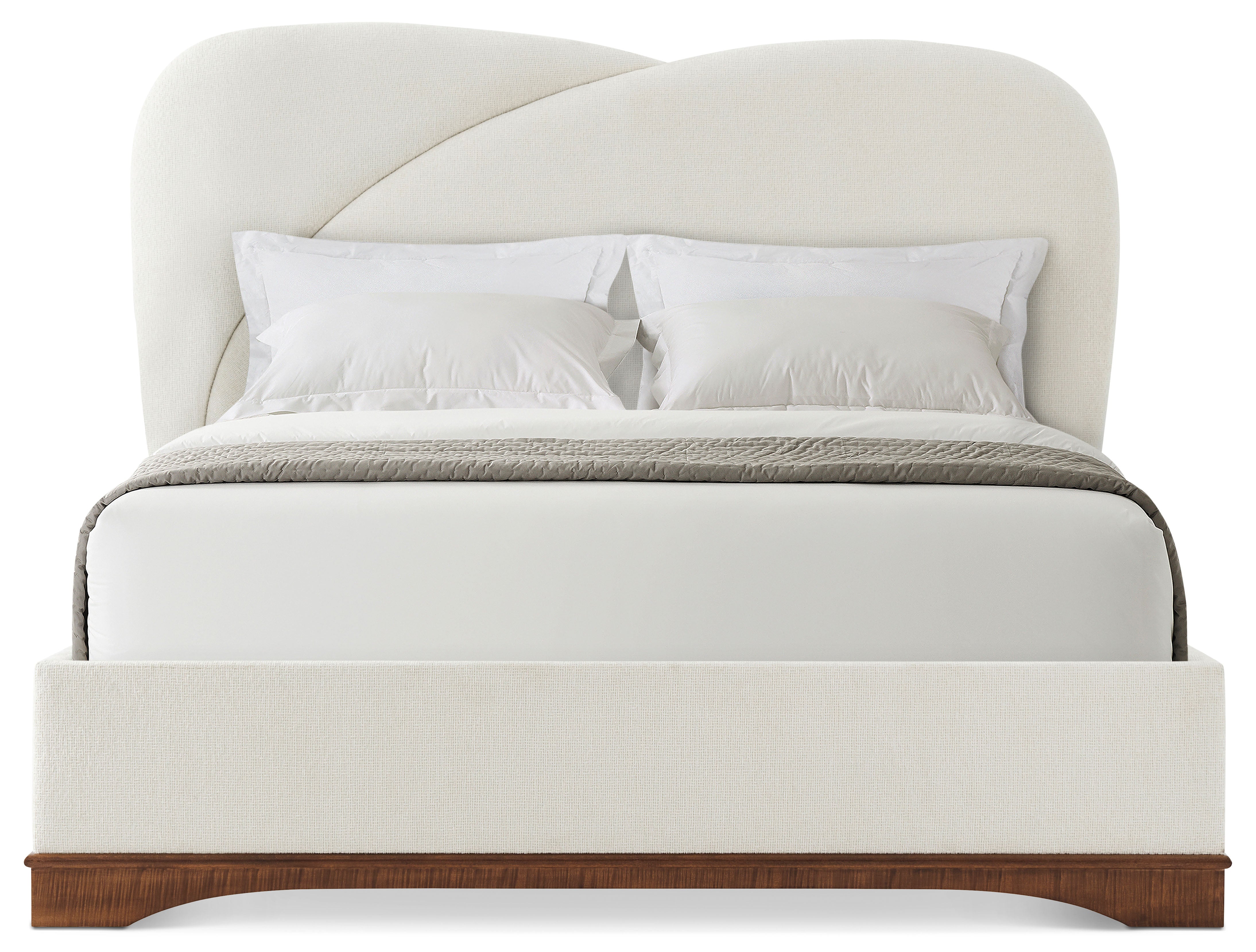 Origins US King Bed - Beds by Theodore Alexander