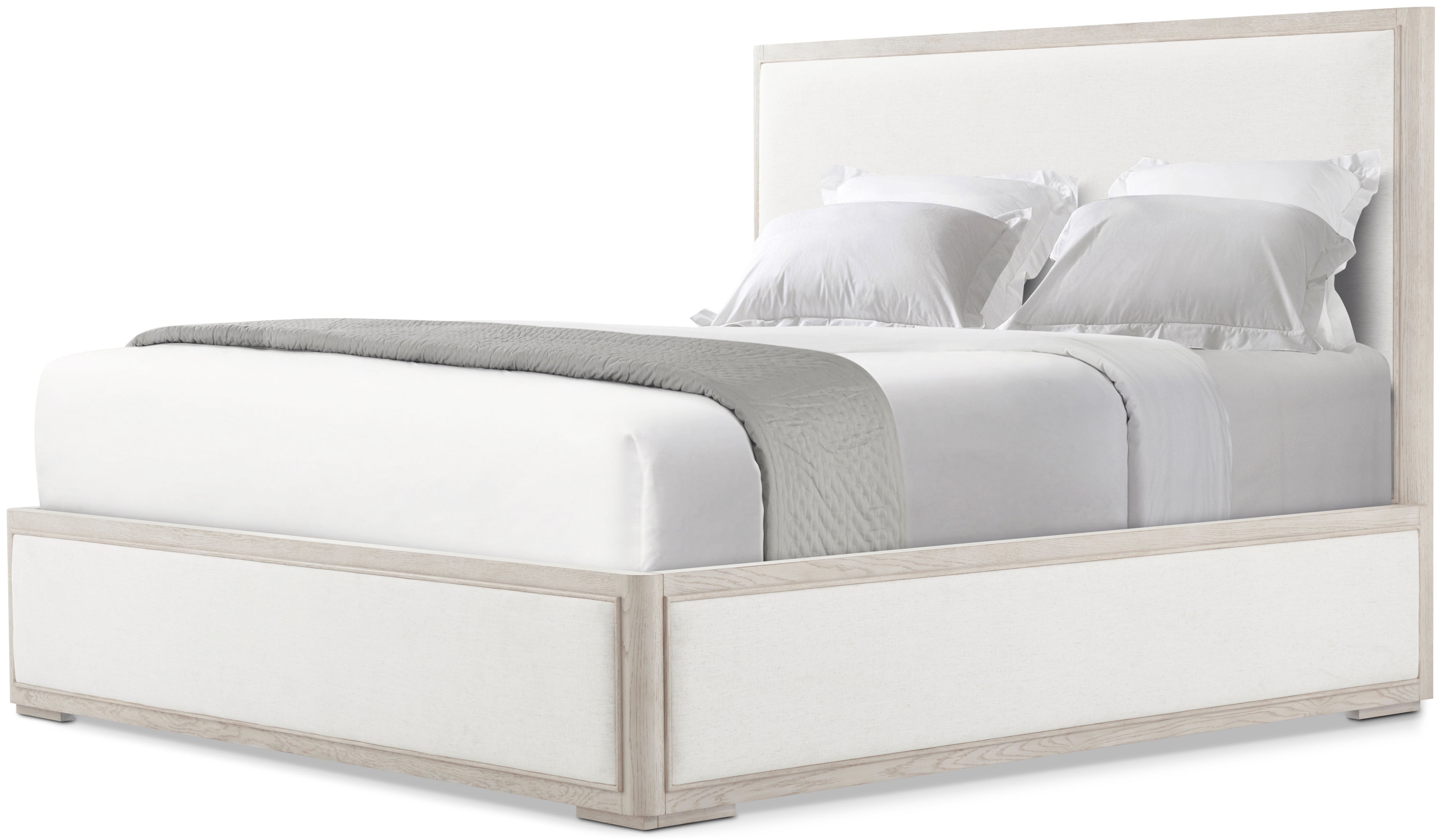Surrey US King Upholstery Bed – Beds by Theodore Alexander | Sutter & Vale