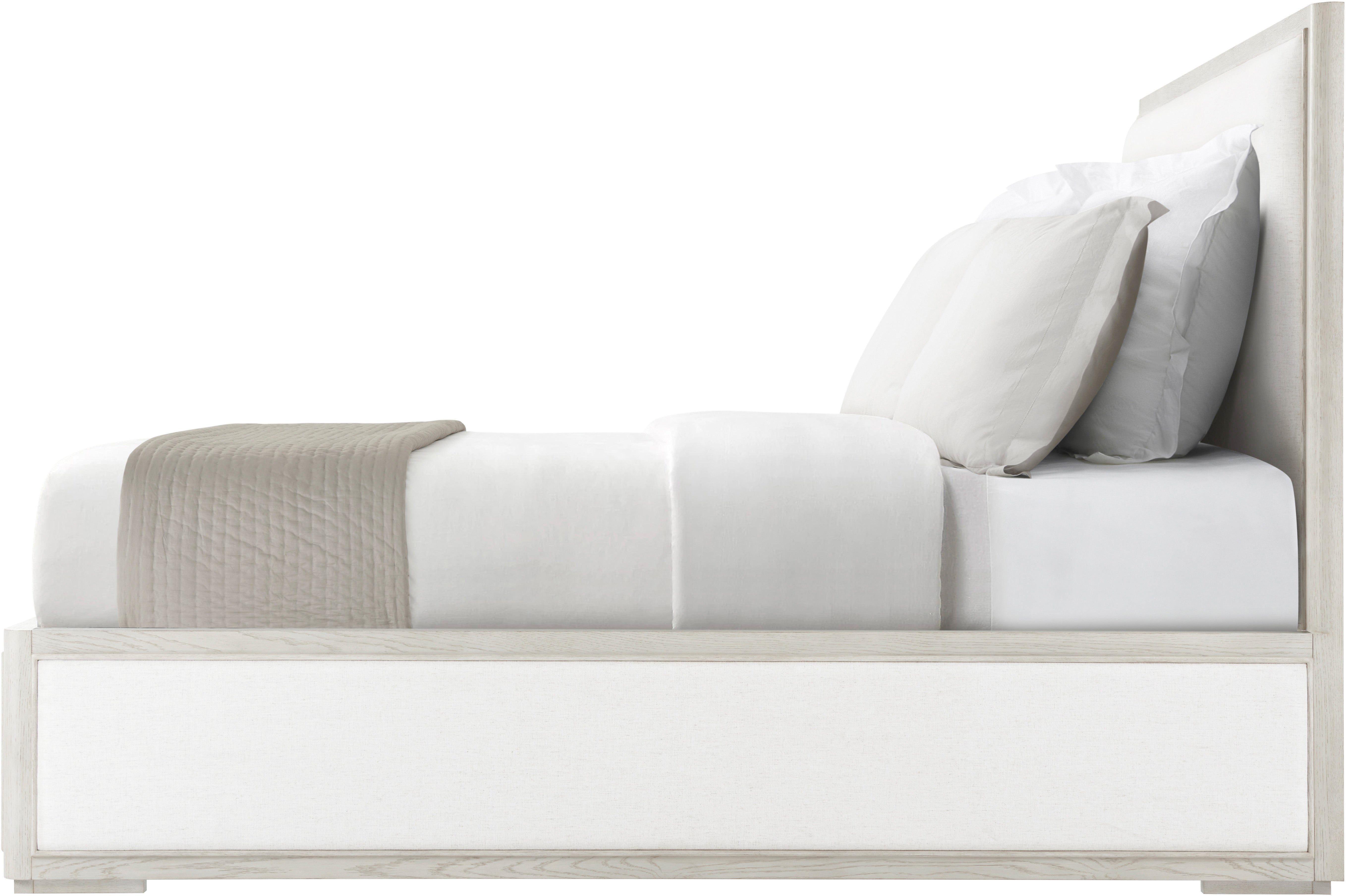 Surrey US King Upholstery Bed