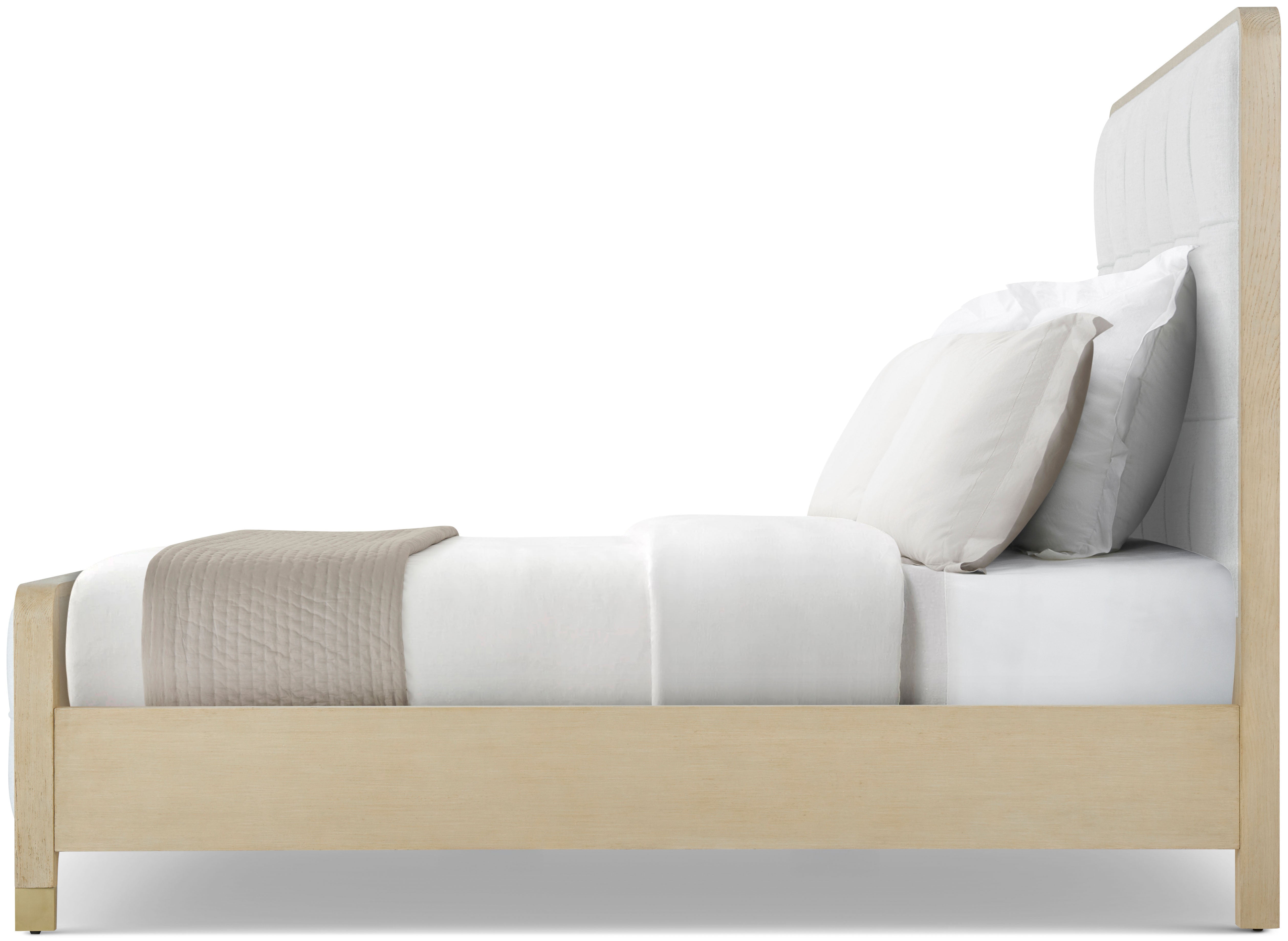 Judith Leiber Upholstered King Bed – Beds by Theodore Alexander | Sutter & Vale