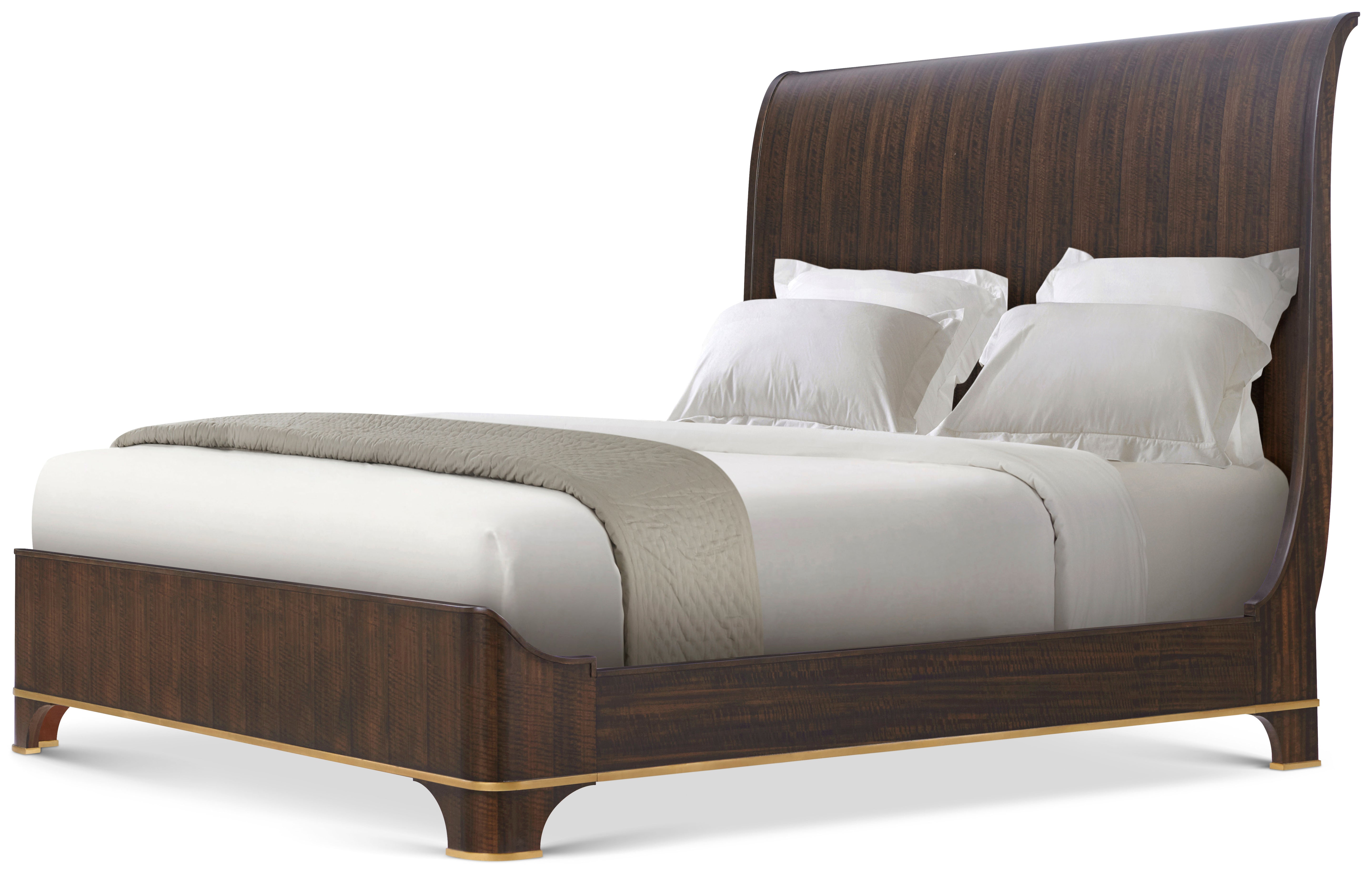 Wellington Bed – Beds by Theodore Alexander | Sutter & Vale