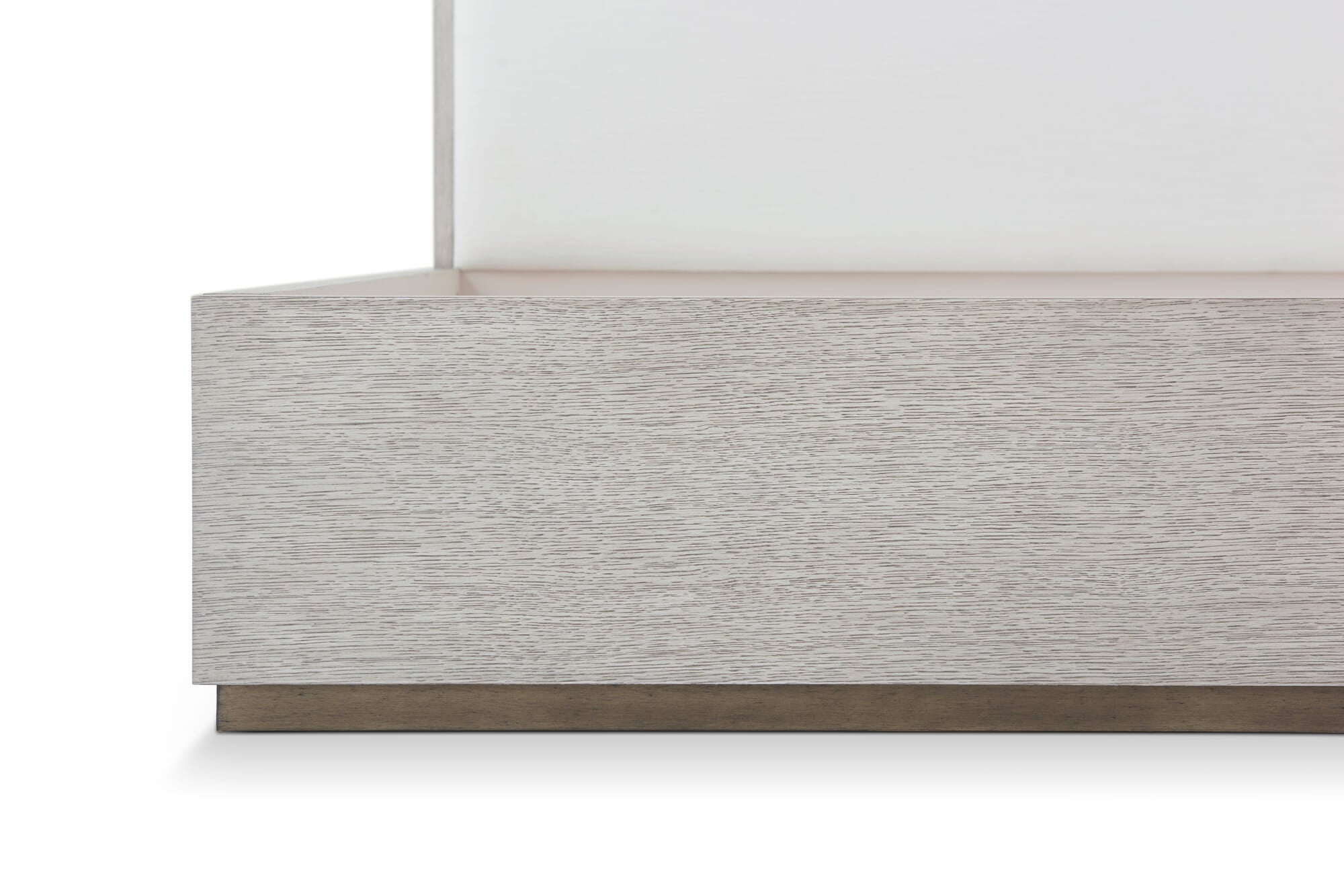 Spencer St. James Upholstery US King Bed – Beds by Theodore Alexander | Sutter & Vale