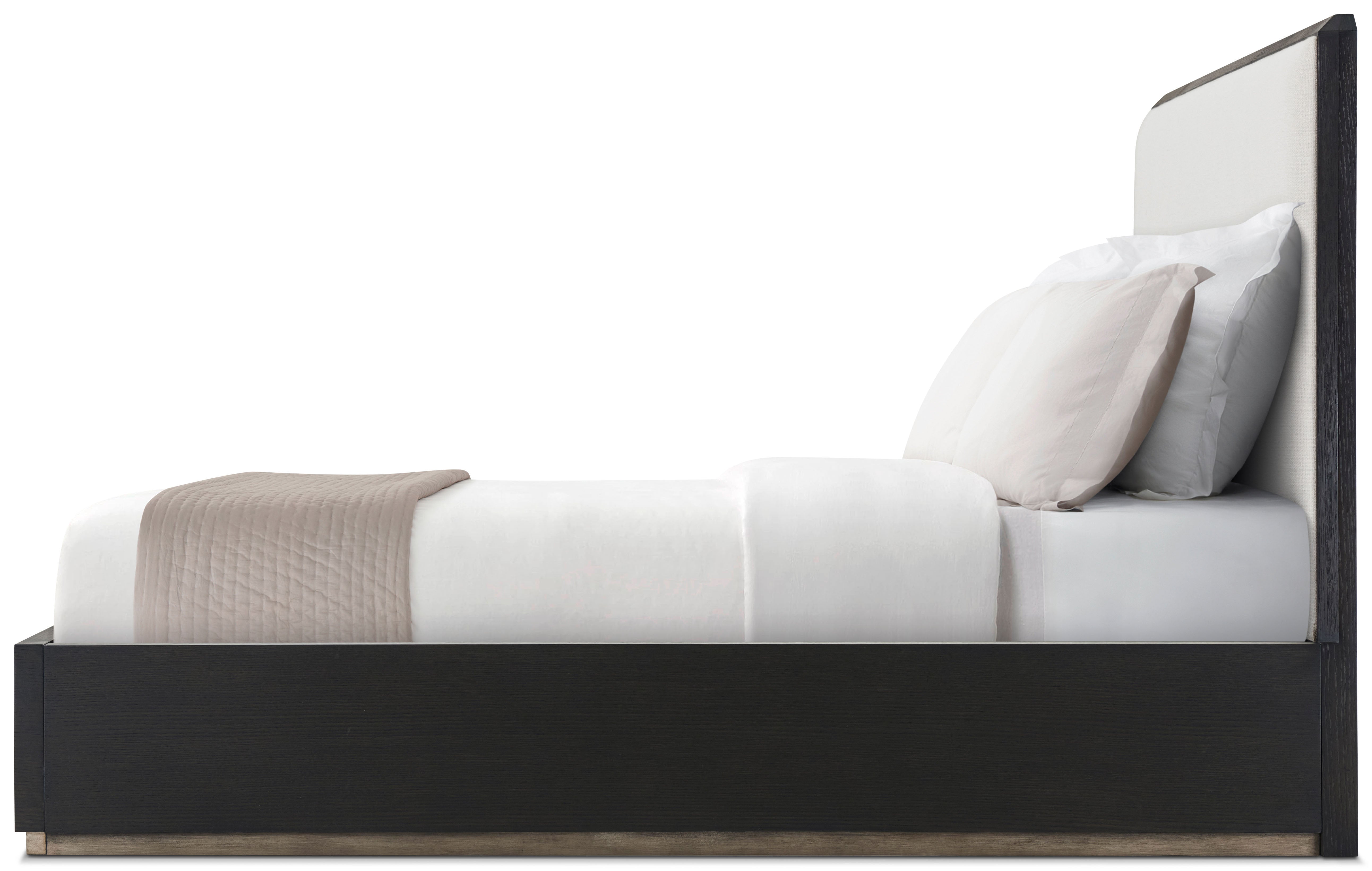 Spencer St. James Upholstery US King Bed – Beds by Theodore Alexander | Sutter & Vale