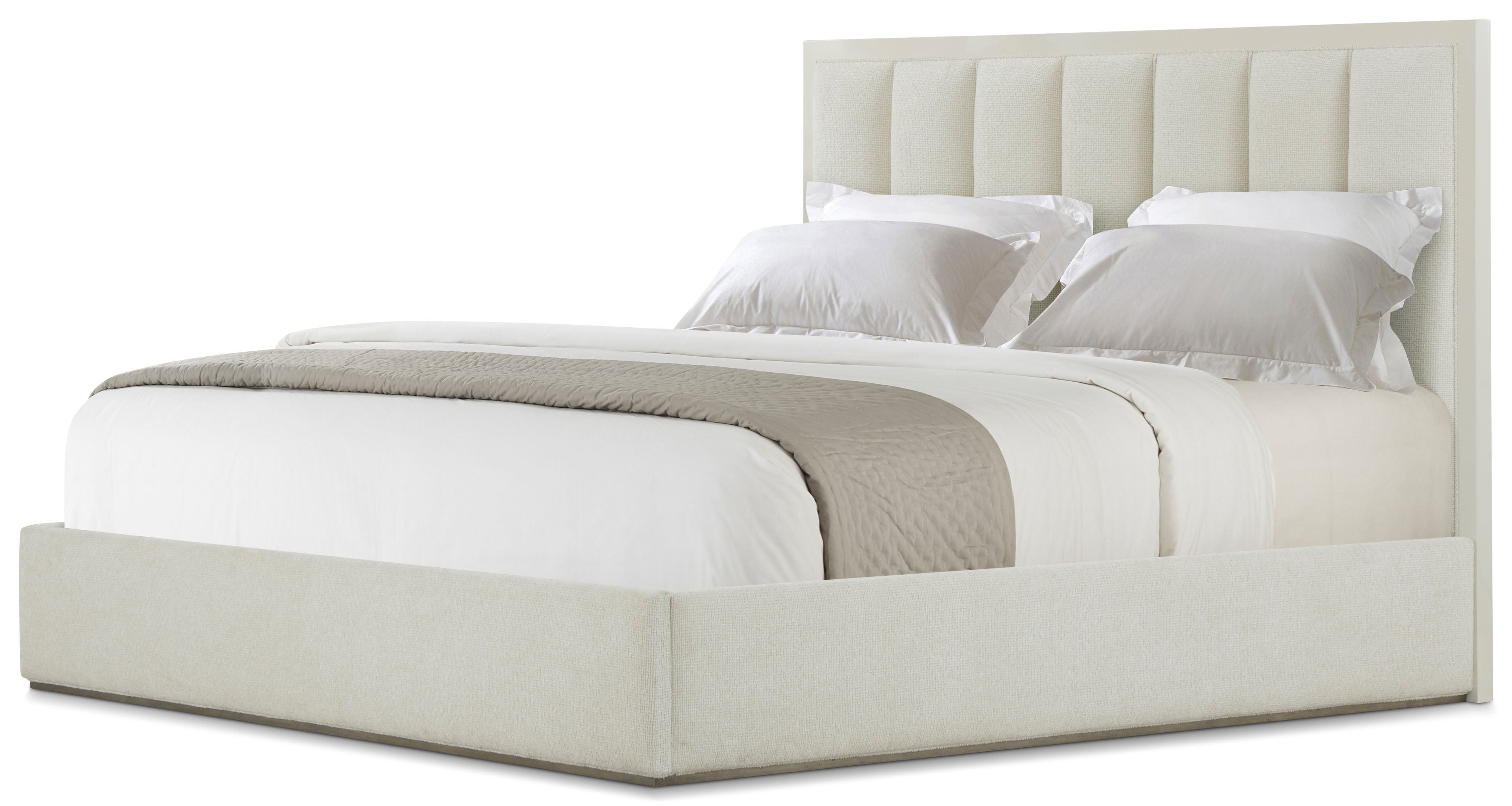 Panos US King Bed – Beds by Theodore Alexander | Sutter & Vale