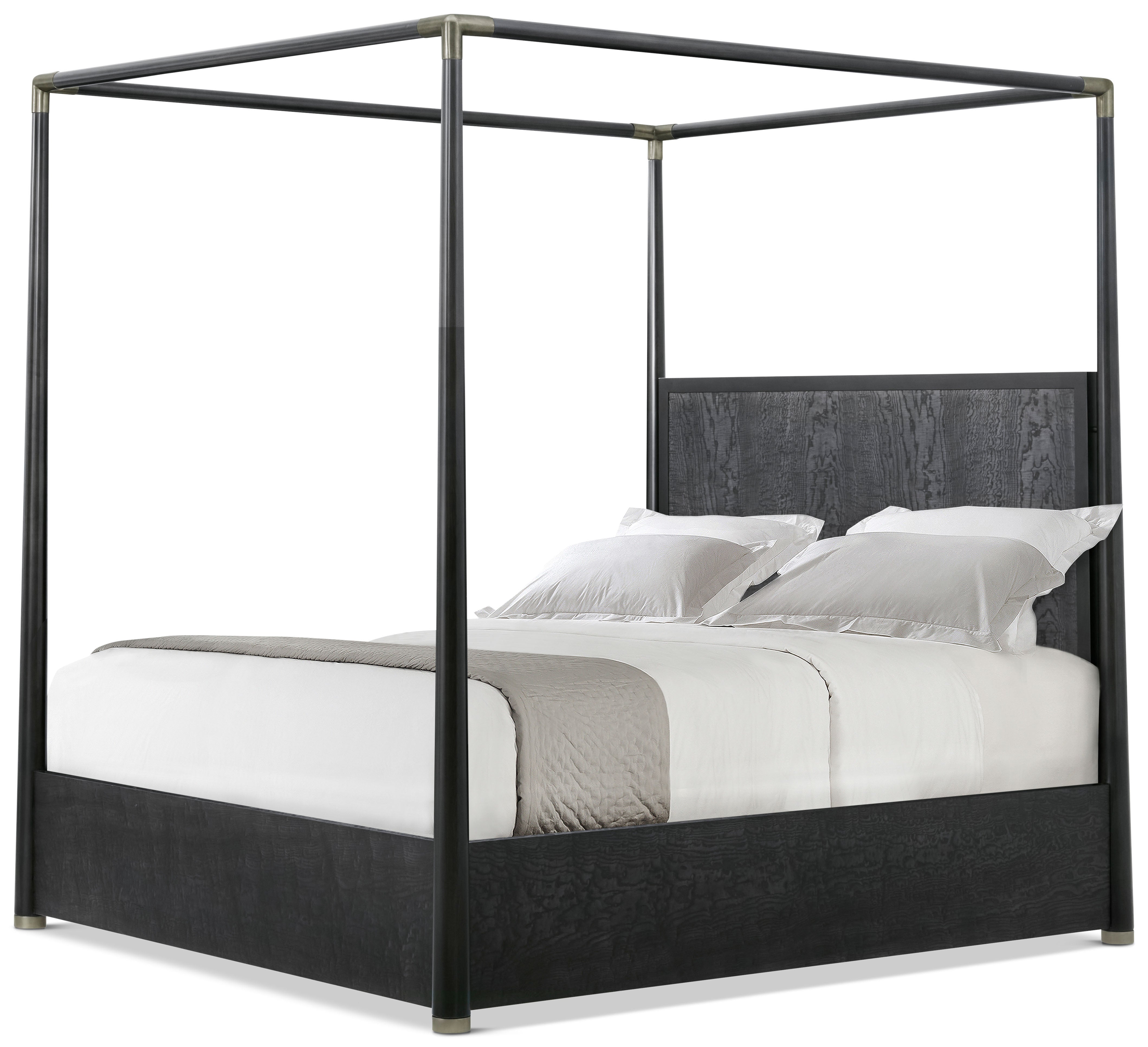 Kesden Poster King Bed – Beds by Theodore Alexander | Sutter & Vale