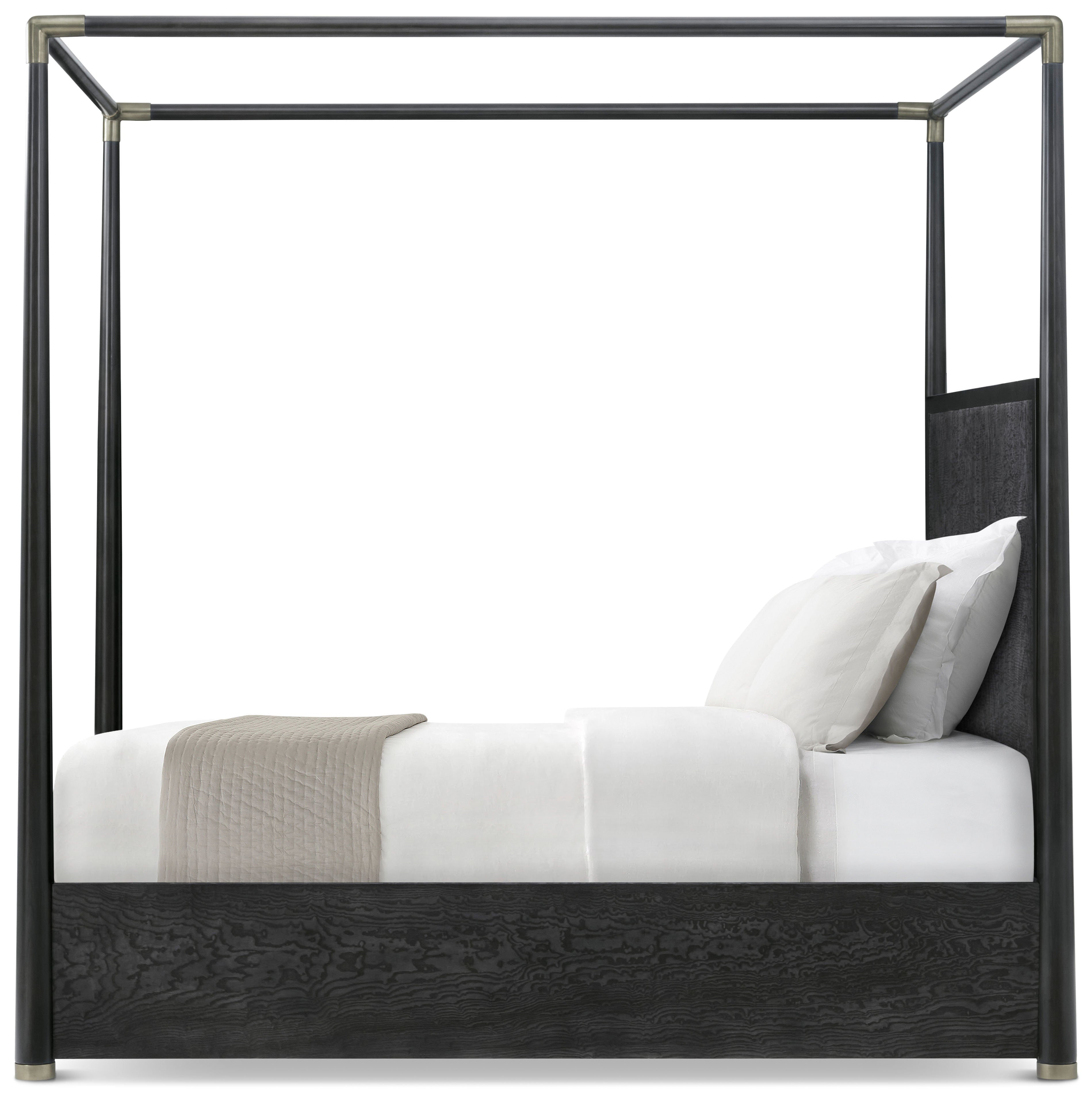 Kesden Poster King Bed - Beds by Theodore Alexander