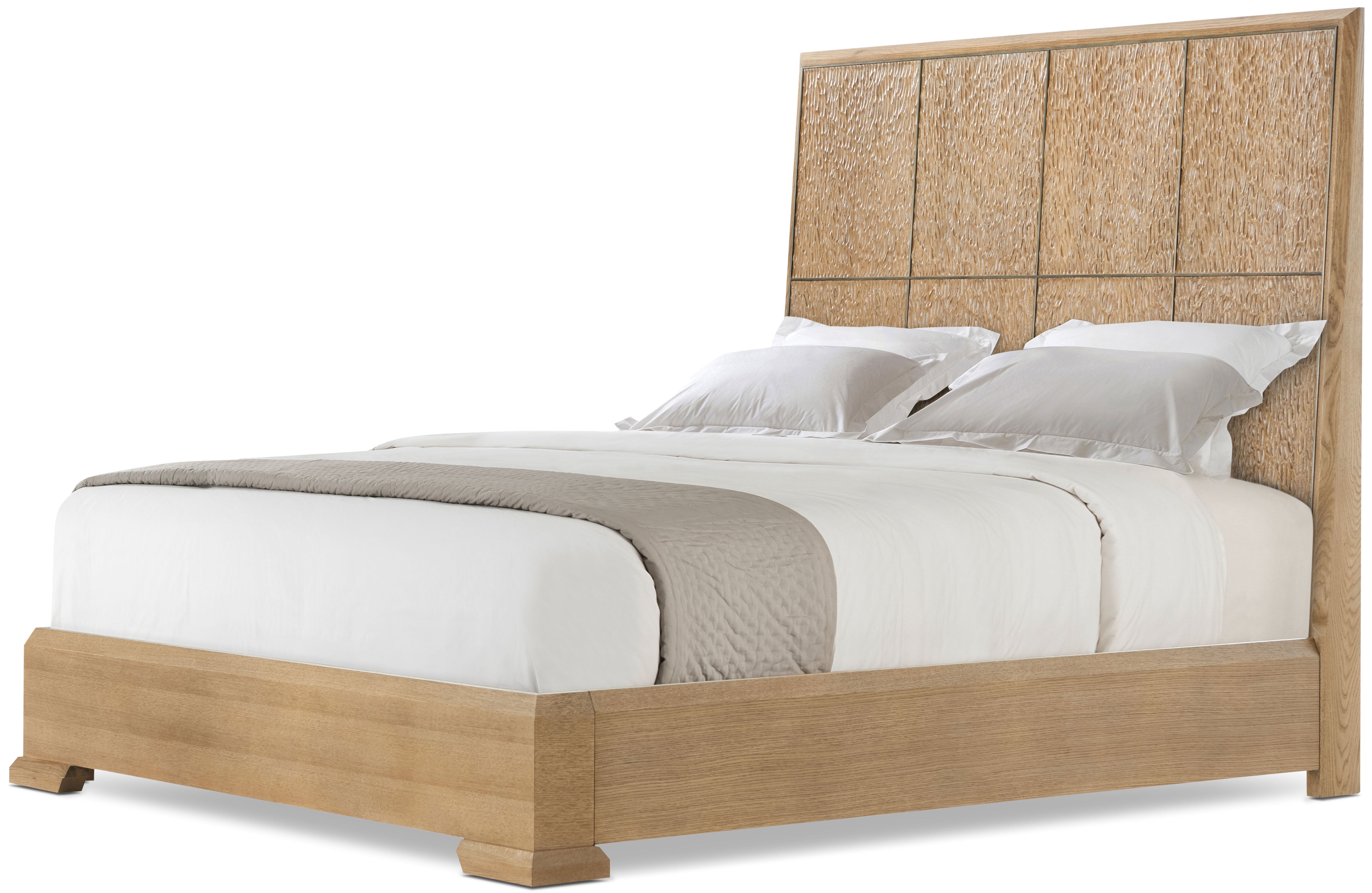 Essence US King Bed – Beds by Theodore Alexander | Sutter & Vale