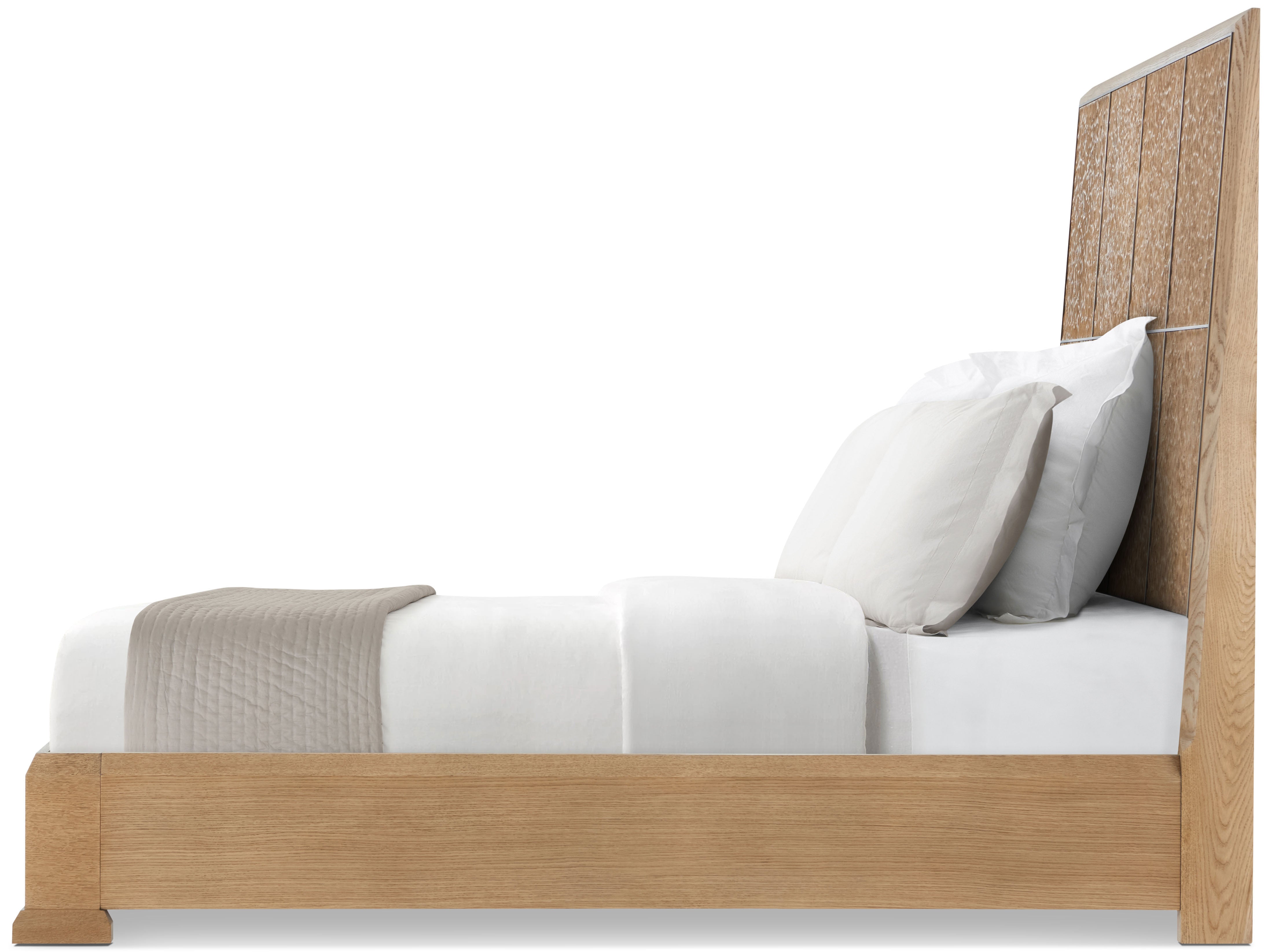 Essence US King Bed - Beds by Theodore Alexander