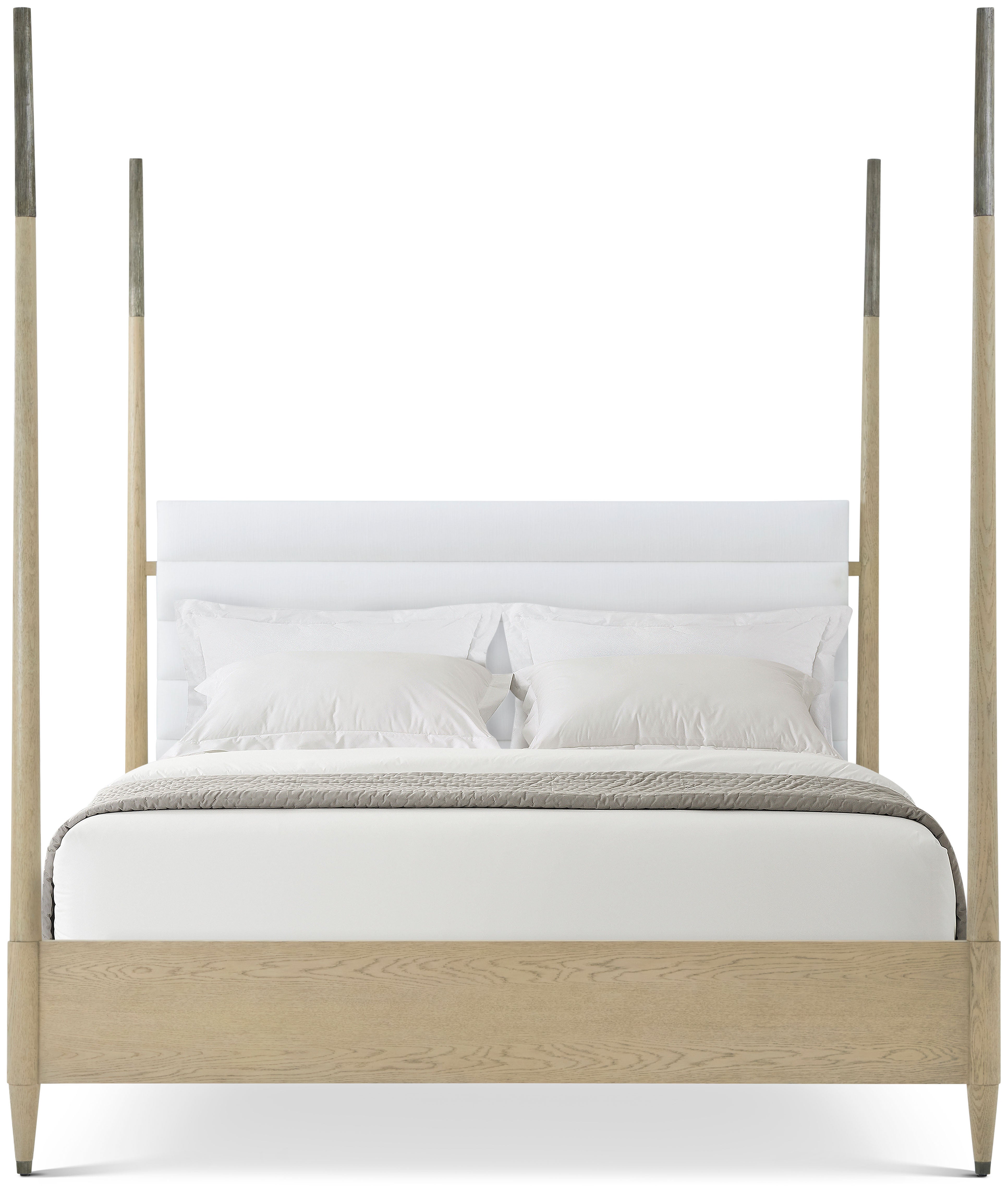 Balboa Canopy US King Bed – Beds by Theodore Alexander | Sutter & Vale