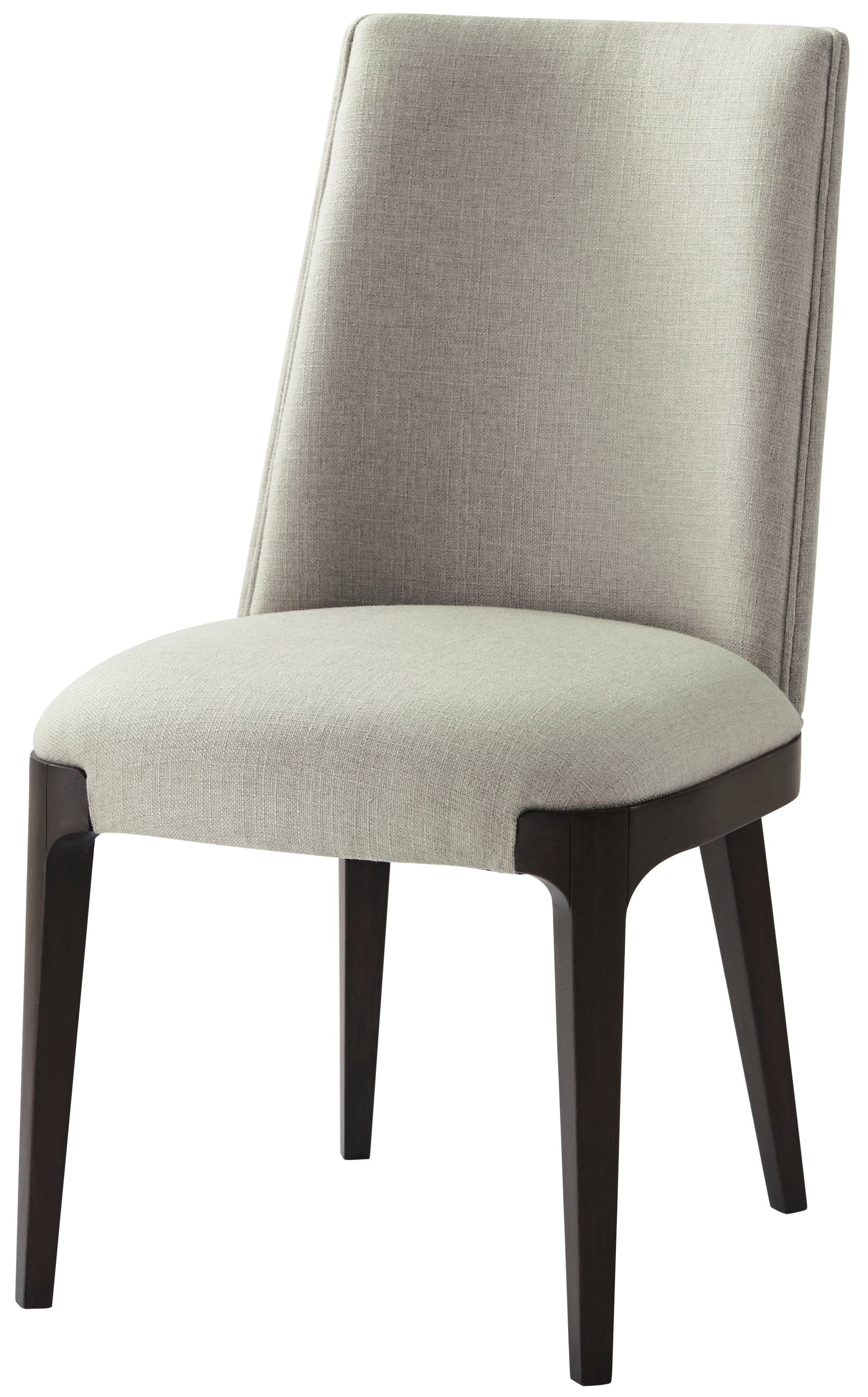 Dayton Dining Side Chair in Beech - Theodore Alexander