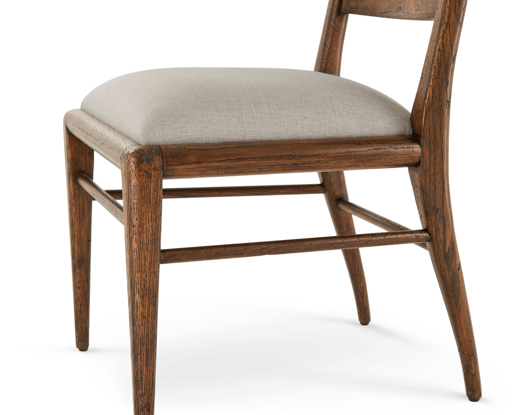 Nova Dining Side Chair – Dining Chairs by Theodore Alexander | Sutter & Vale